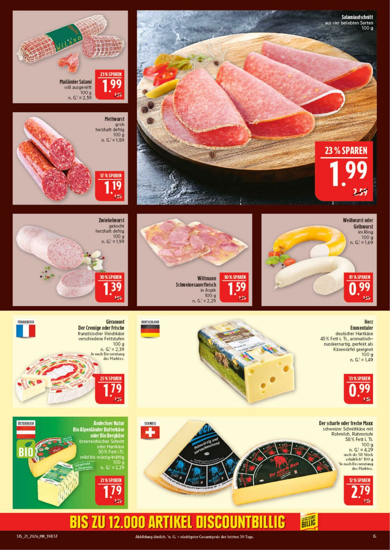 Prospekt Marktkauf 18.05.2026 - 23.05.2026