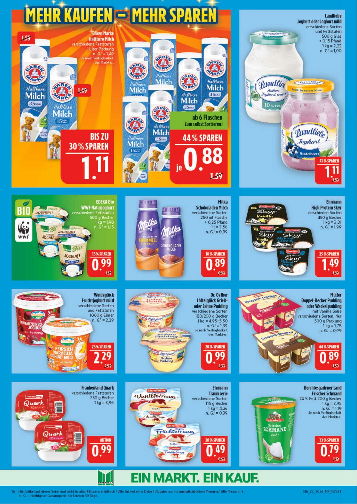Prospekt Marktkauf 25.05.2026 - 30.05.2026