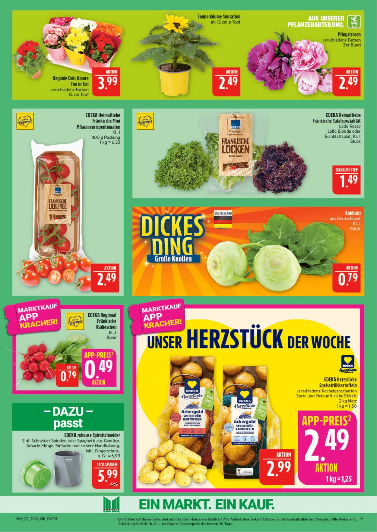 Prospekt Marktkauf 25.05.2026 - 30.05.2026