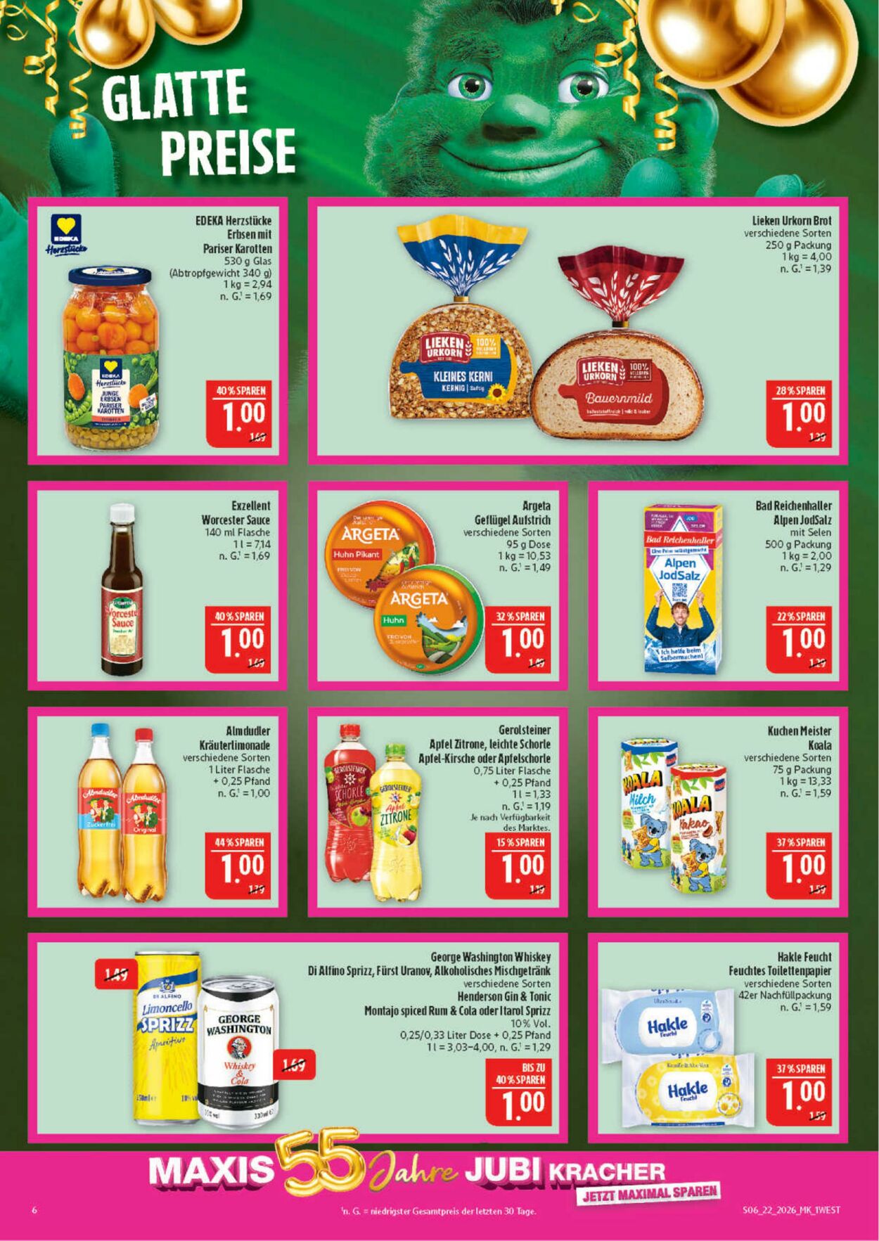 Prospekt Marktkauf 25.05.2026 - 30.05.2026