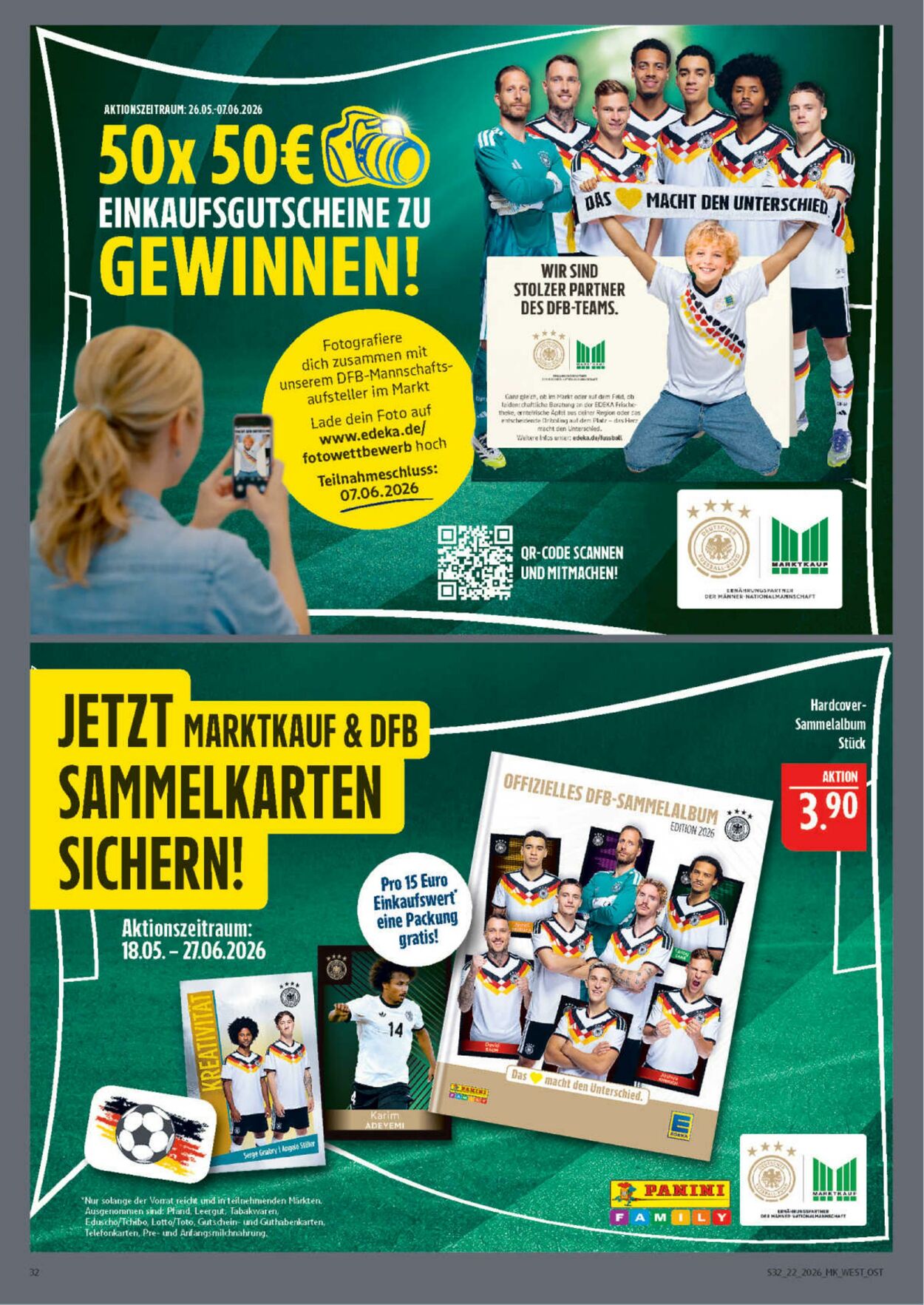 Prospekt Marktkauf 25.05.2026 - 30.05.2026