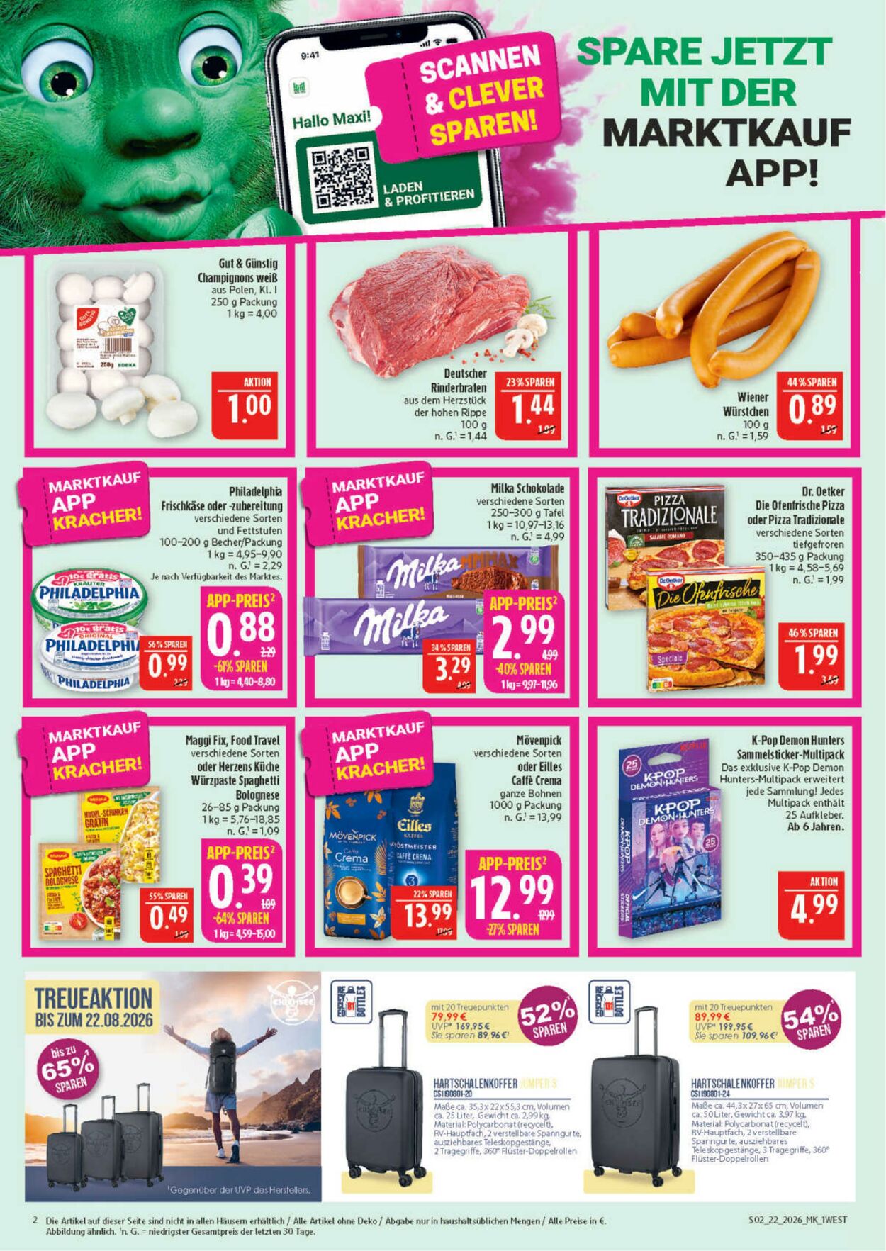 Prospekt Marktkauf 25.05.2026 - 30.05.2026