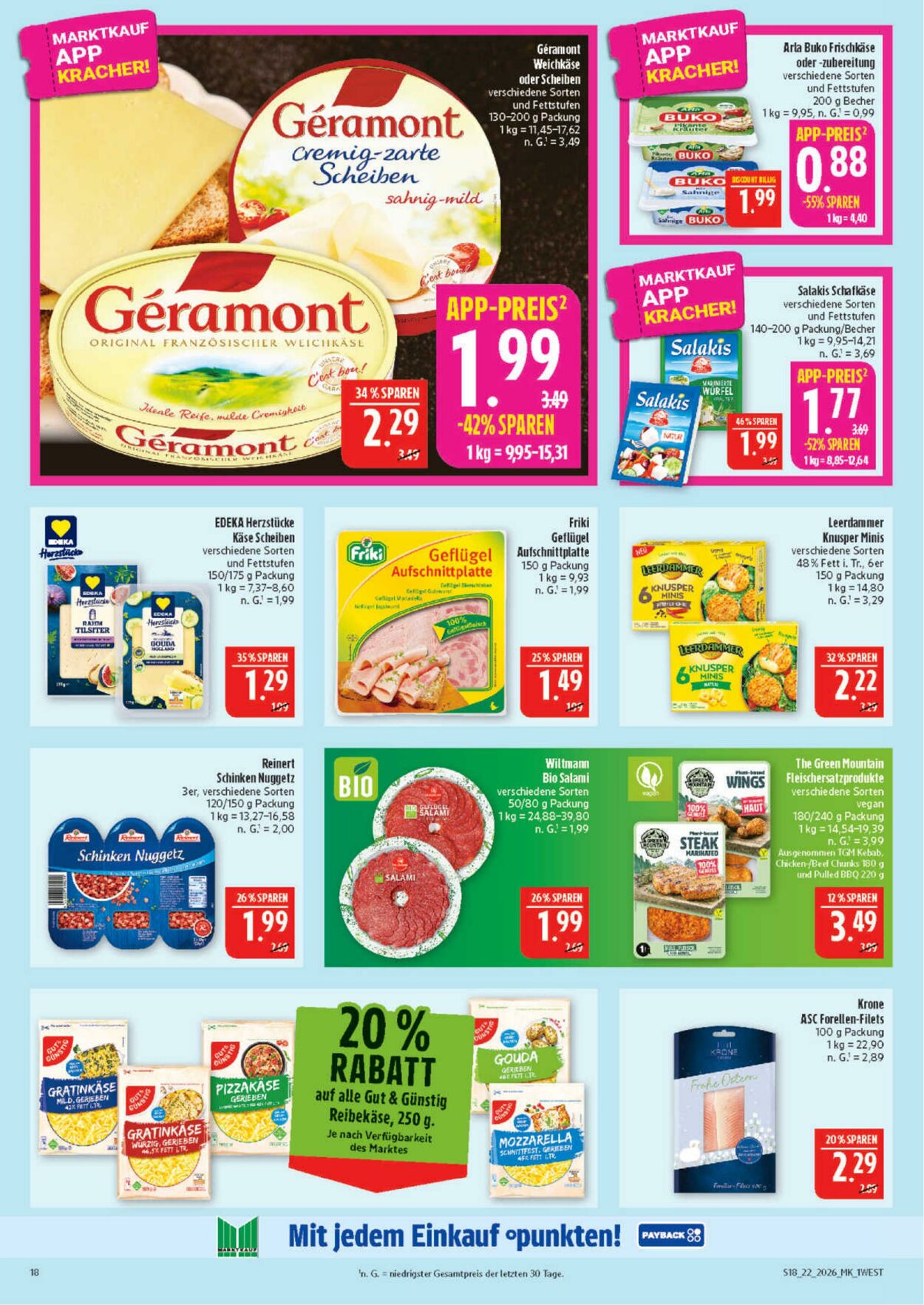 Prospekt Marktkauf 25.05.2026 - 30.05.2026