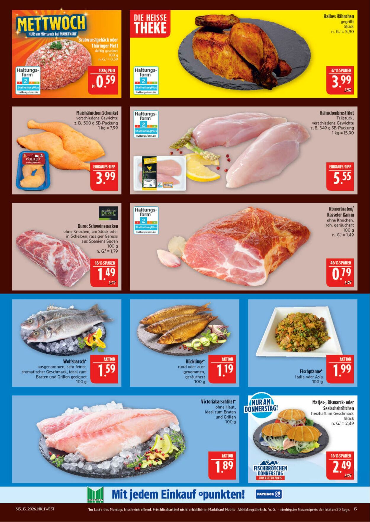 Prospekt Marktkauf 07.04.2026 - 11.04.2026