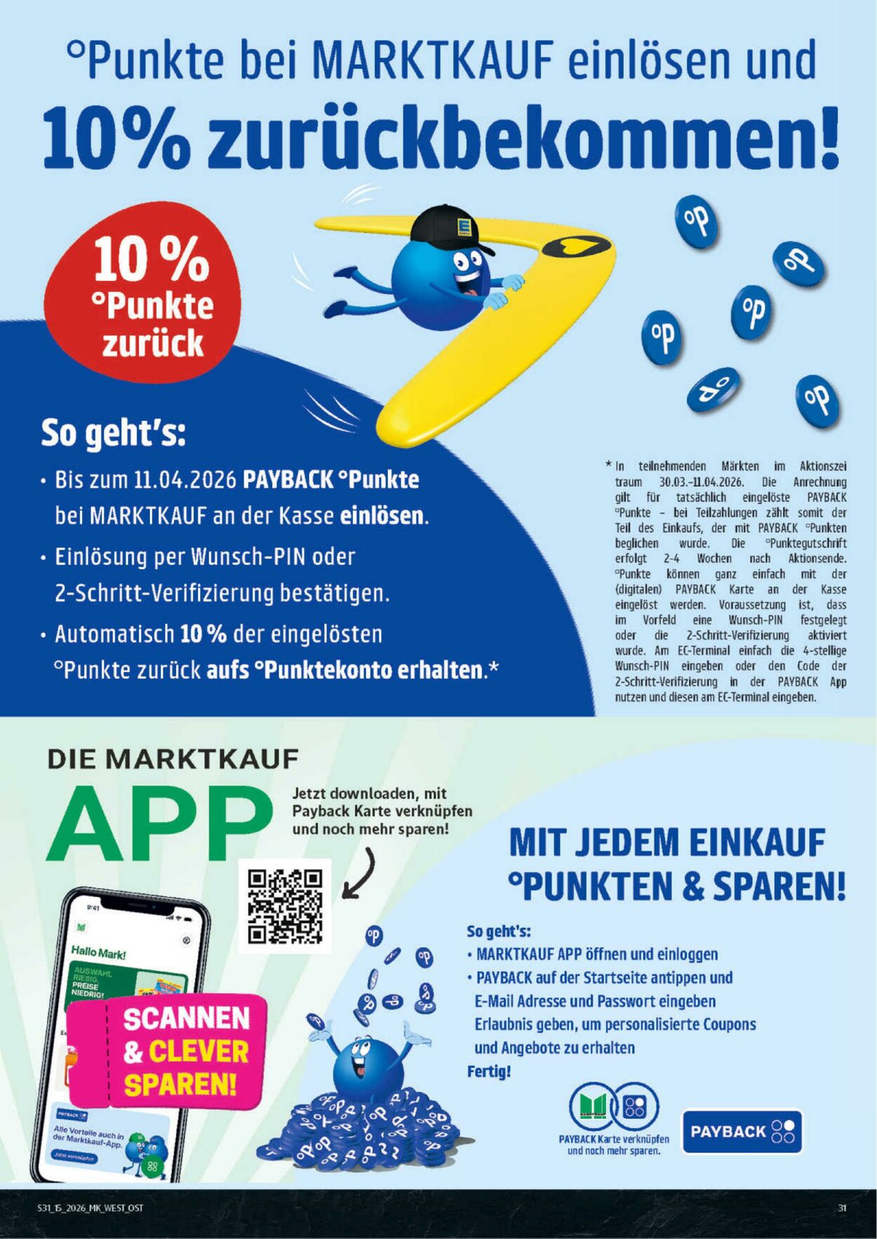 Prospekt Marktkauf 07.04.2026 - 11.04.2026
