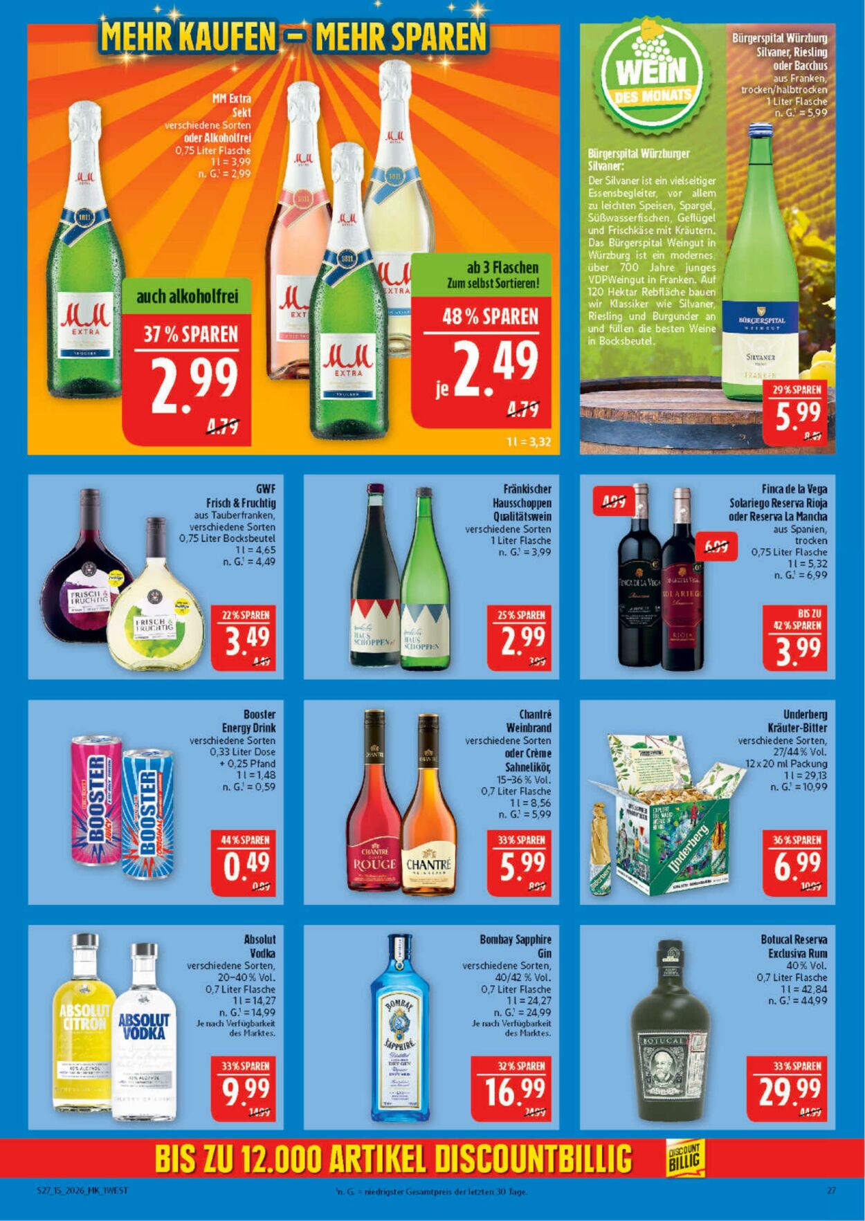 Prospekt Marktkauf 07.04.2026 - 11.04.2026