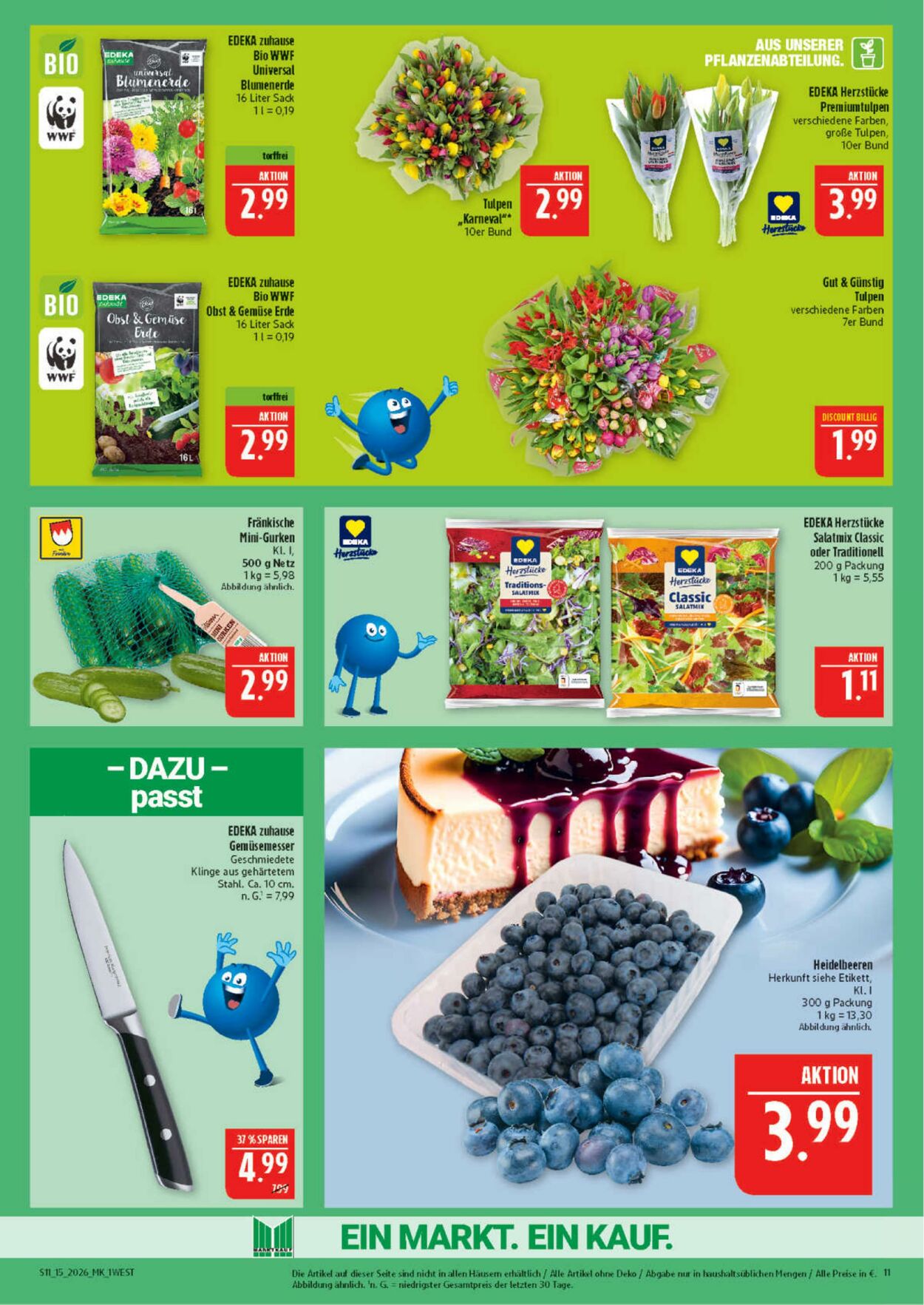 Prospekt Marktkauf 07.04.2026 - 11.04.2026