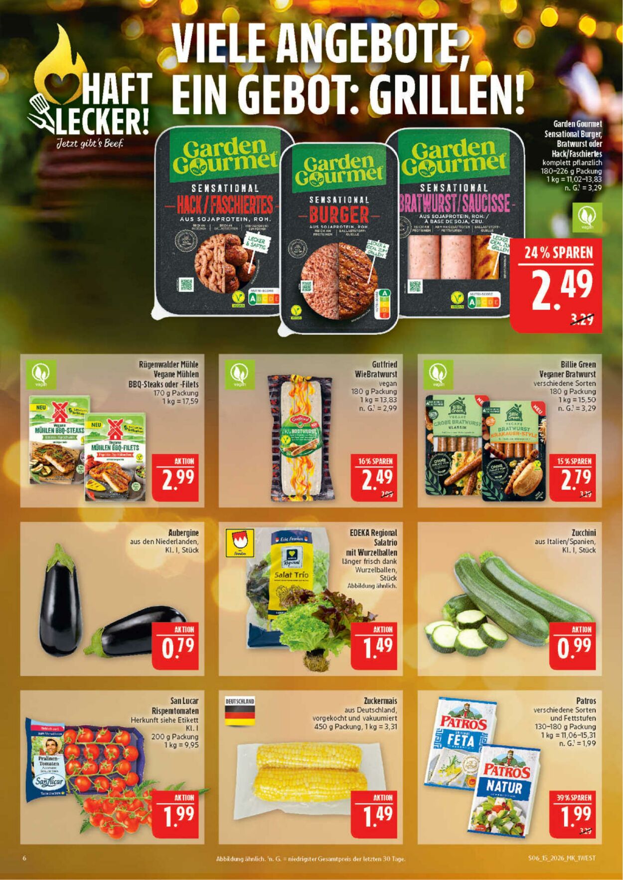 Prospekt Marktkauf 07.04.2026 - 11.04.2026