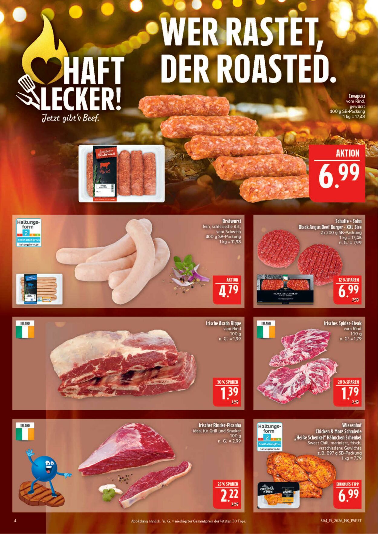 Prospekt Marktkauf 07.04.2026 - 11.04.2026