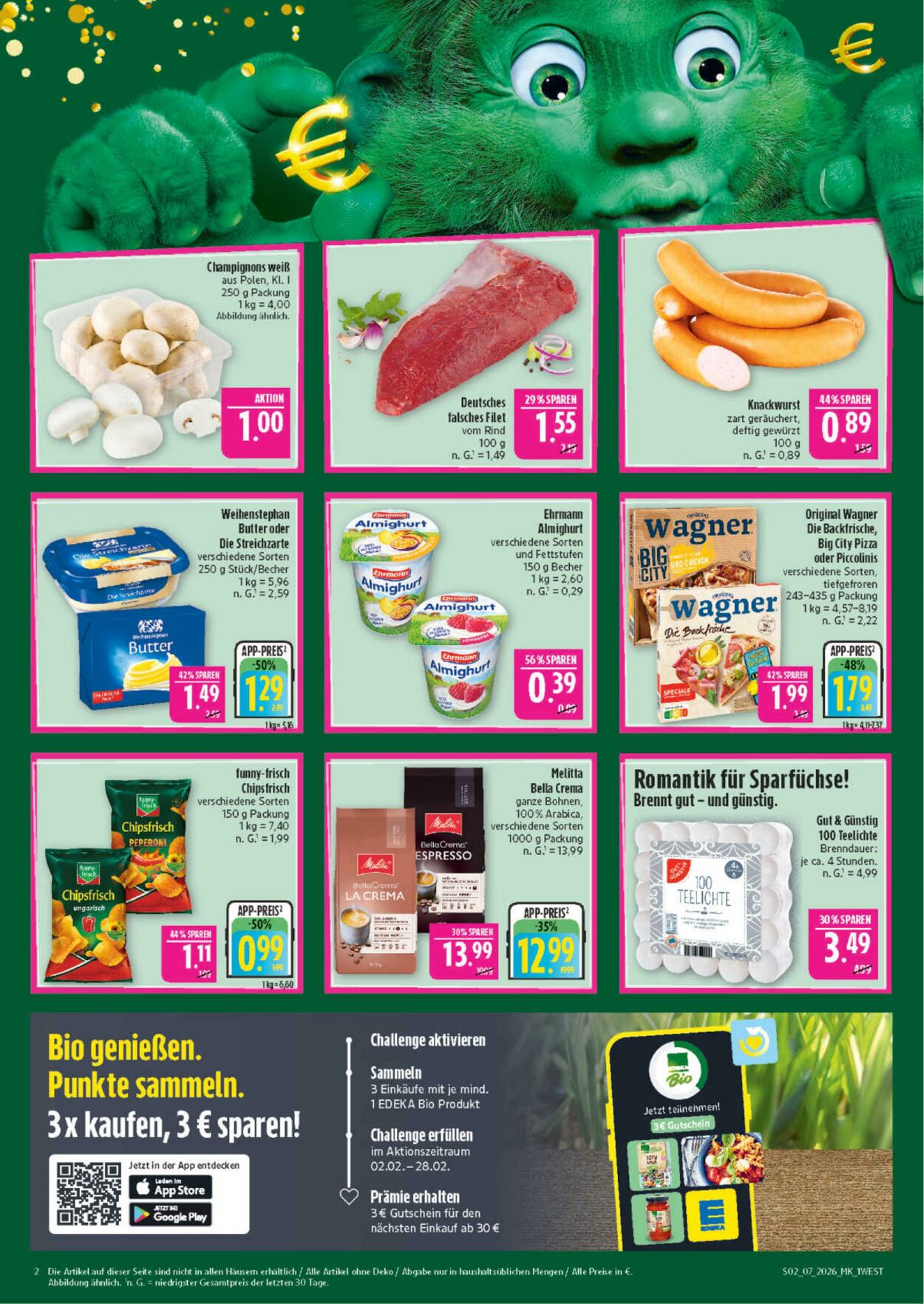 Prospekt Marktkauf 09.02.2026 - 14.02.2026