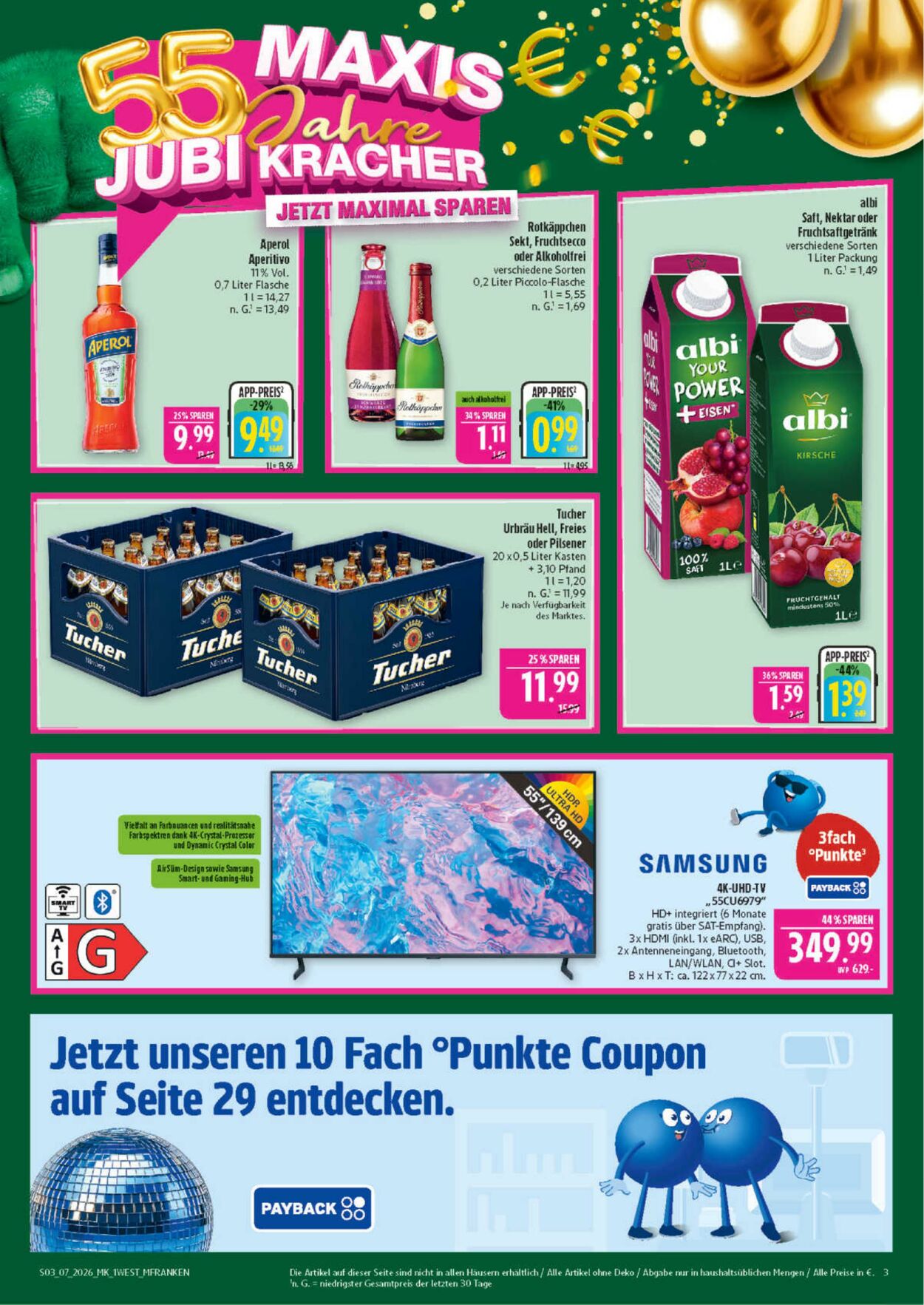 Prospekt Marktkauf 09.02.2026 - 14.02.2026
