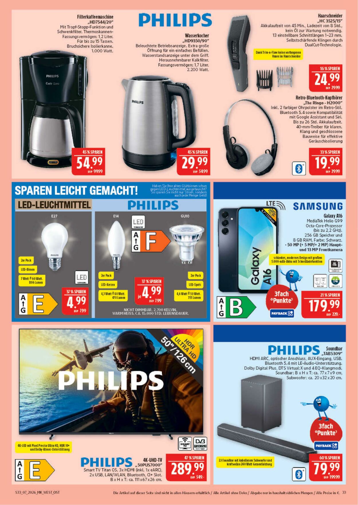Prospekt Marktkauf 09.02.2026 - 14.02.2026