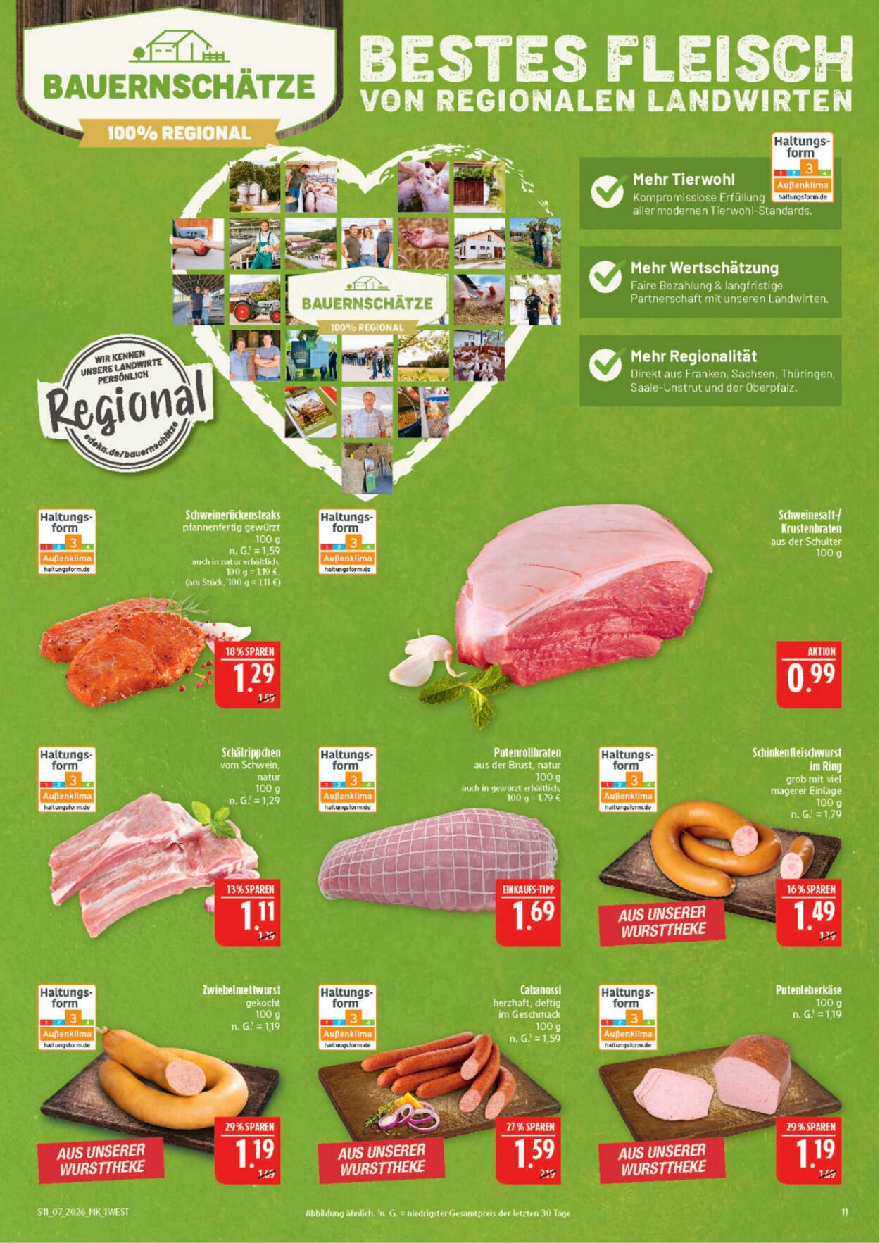 Prospekt Marktkauf 09.02.2026 - 14.02.2026