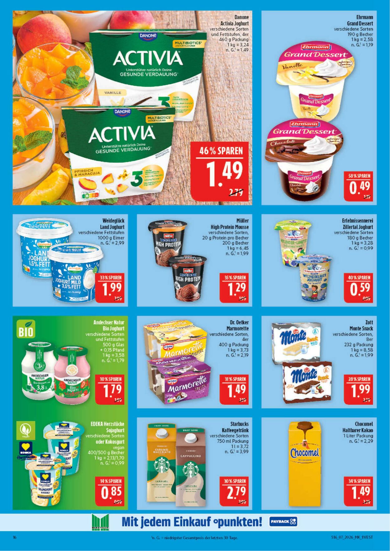 Prospekt Marktkauf 09.02.2026 - 14.02.2026