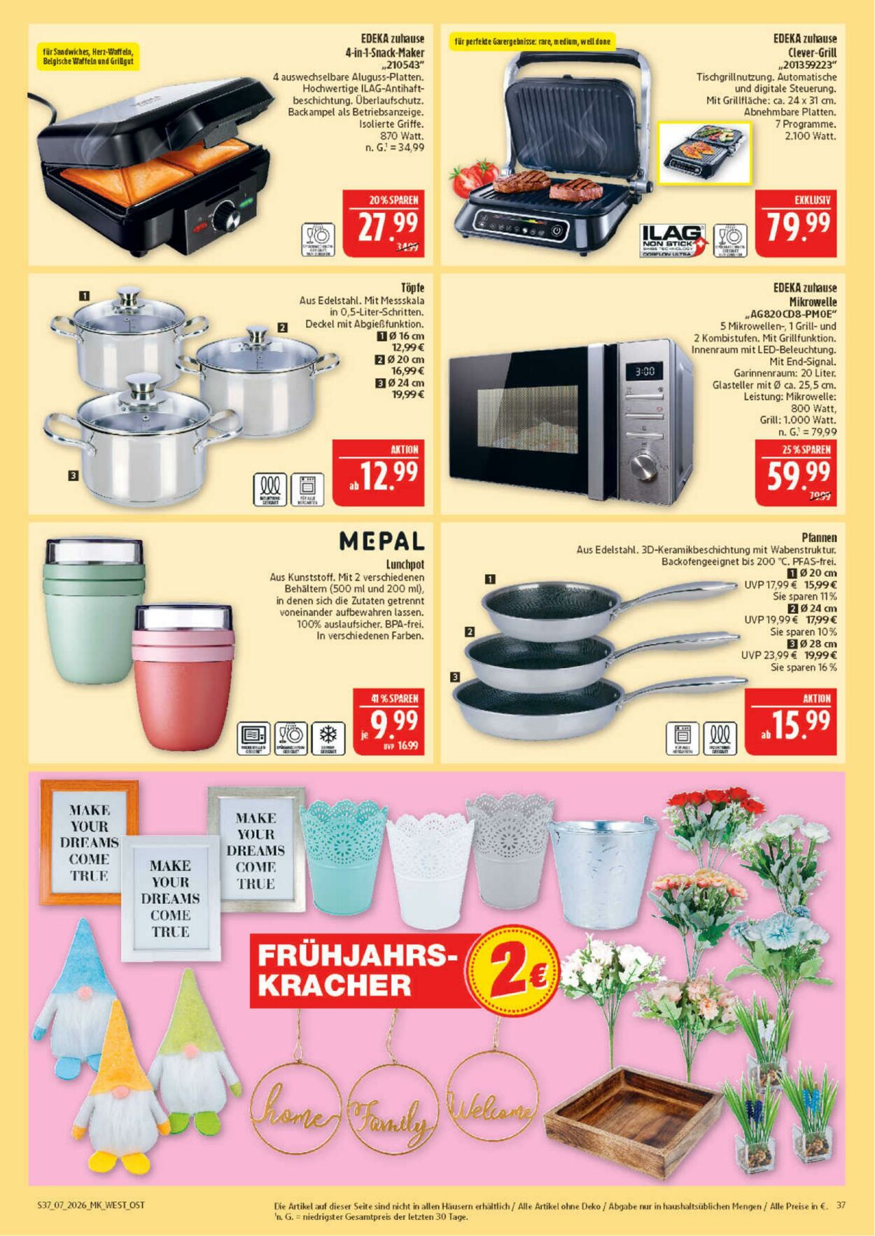 Prospekt Marktkauf 09.02.2026 - 14.02.2026