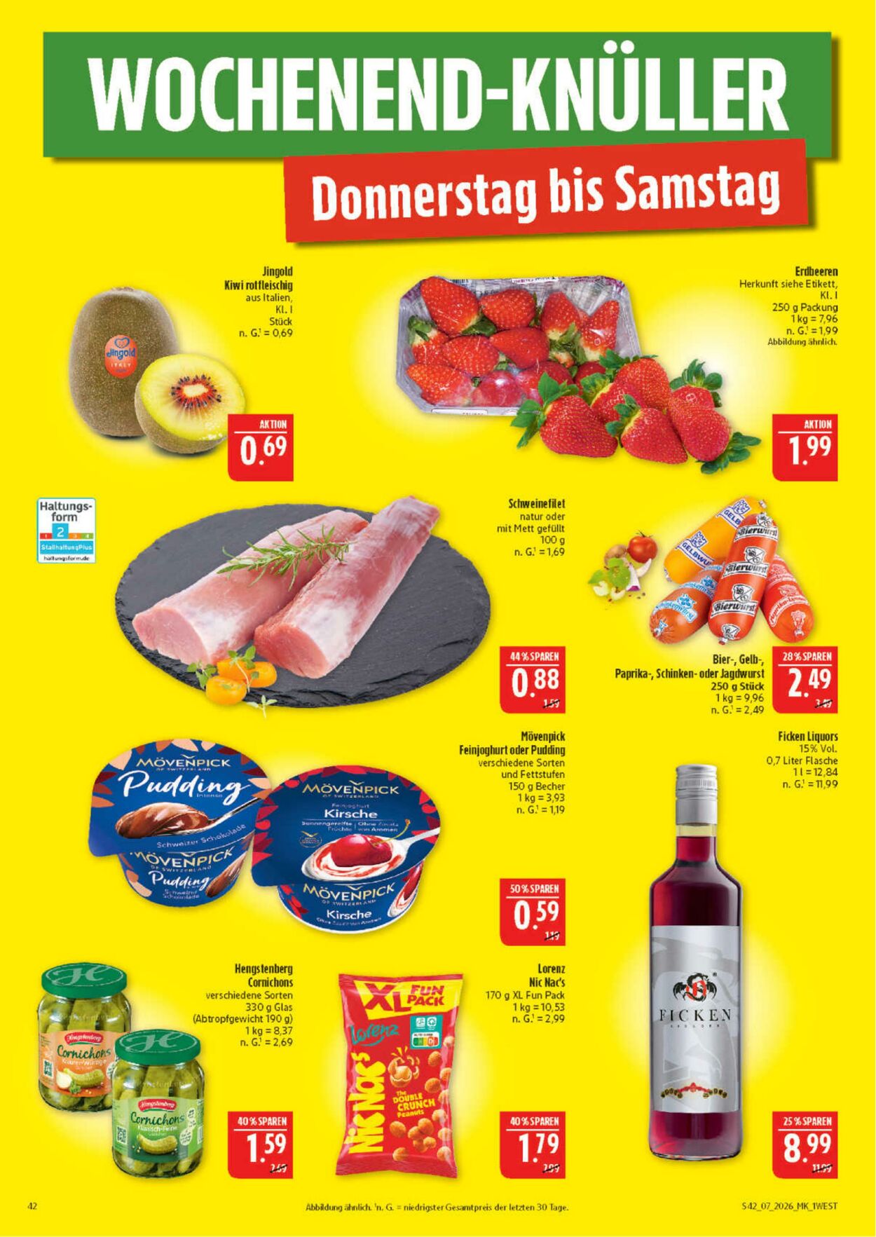 Prospekt Marktkauf 09.02.2026 - 14.02.2026