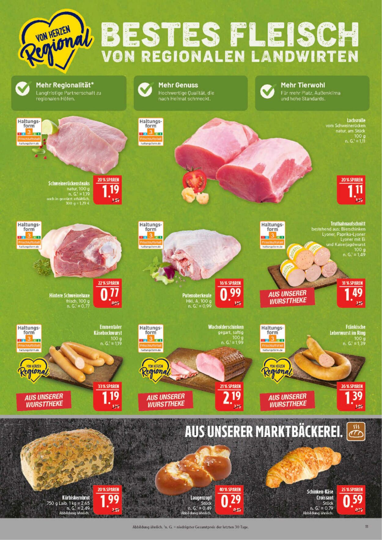 Prospekt Marktkauf 22.06.2026 - 27.06.2026