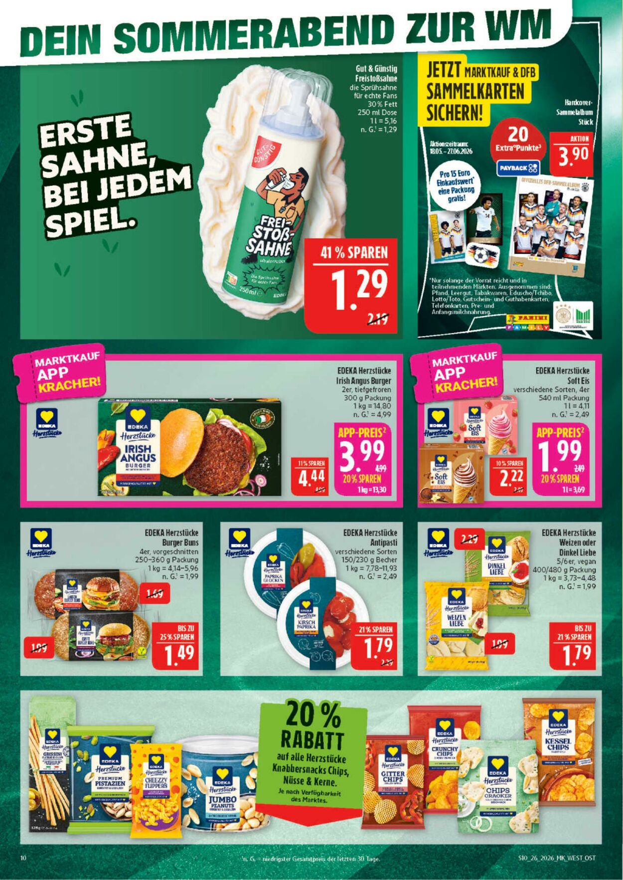 Prospekt Marktkauf 22.06.2026 - 27.06.2026