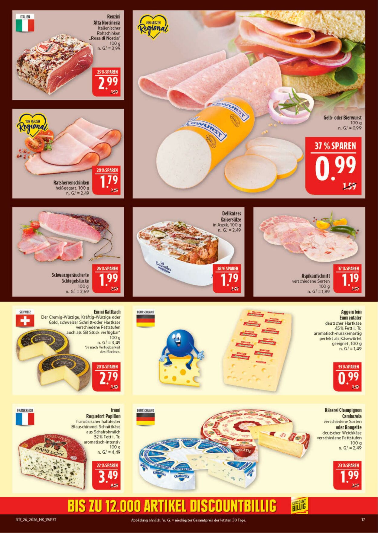 Prospekt Marktkauf 22.06.2026 - 27.06.2026