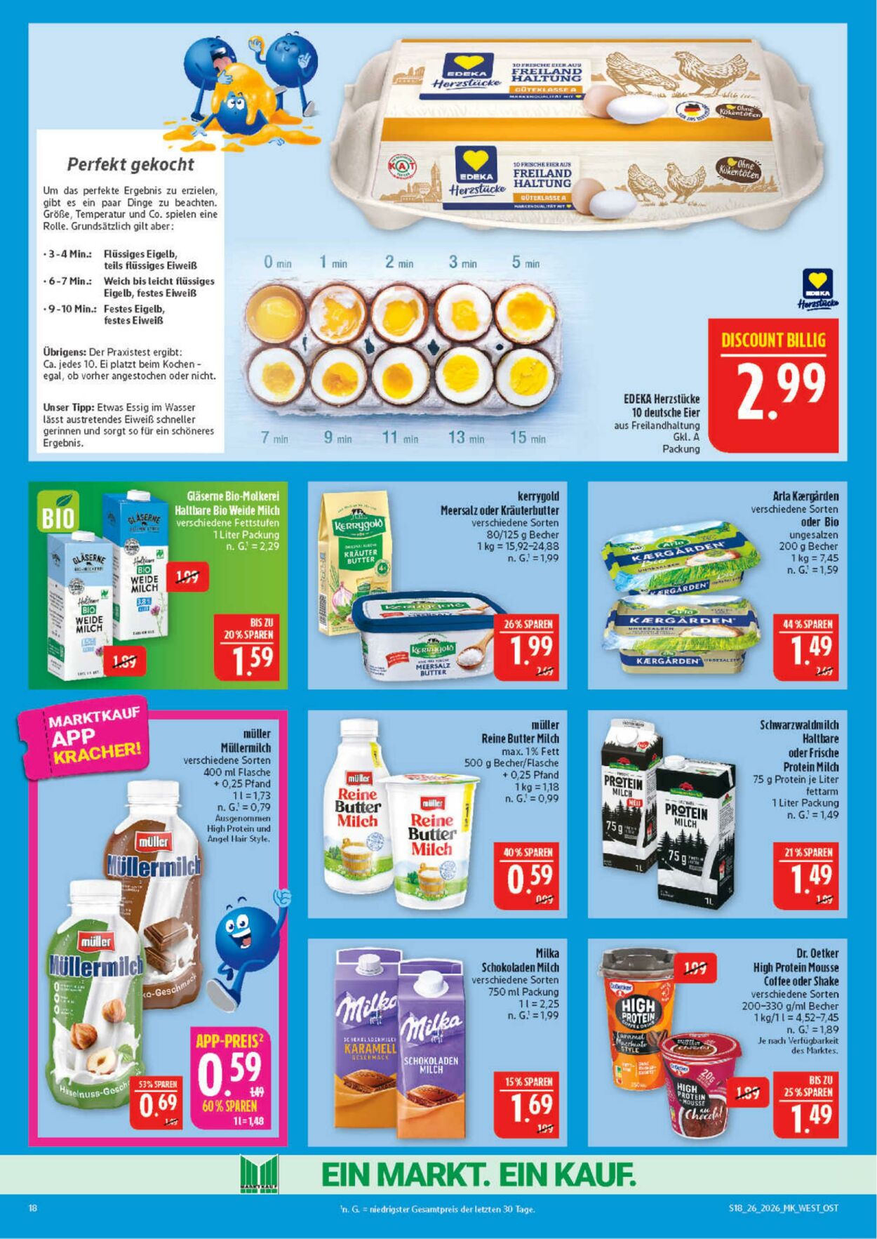Prospekt Marktkauf 22.06.2026 - 27.06.2026