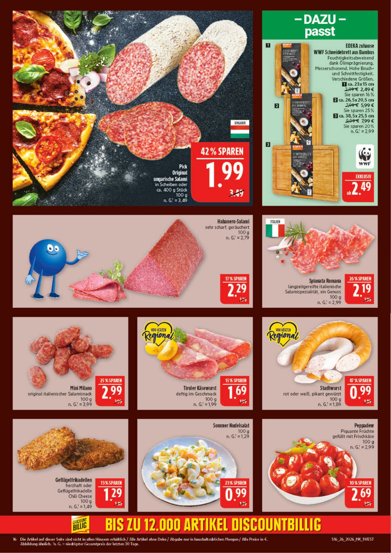 Prospekt Marktkauf 22.06.2026 - 27.06.2026