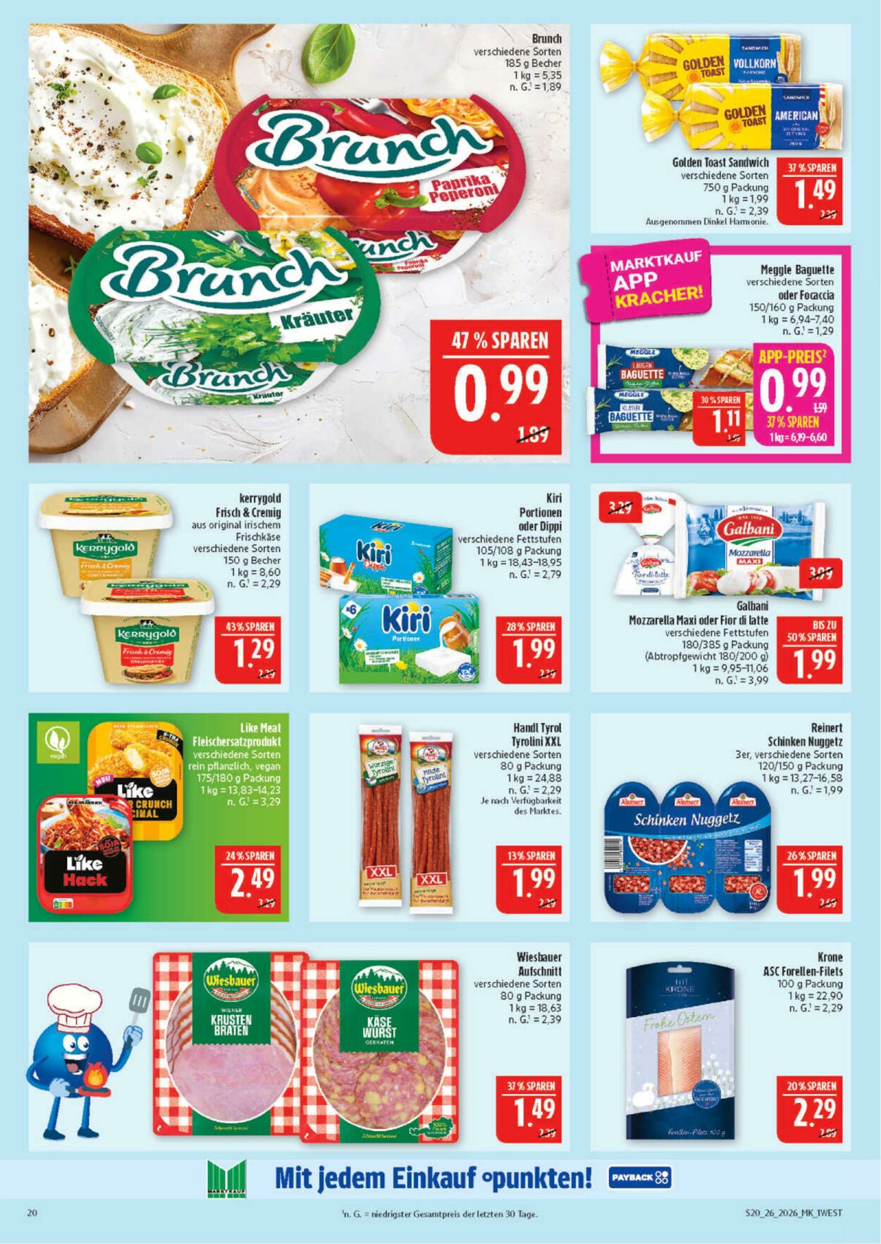 Prospekt Marktkauf 22.06.2026 - 27.06.2026