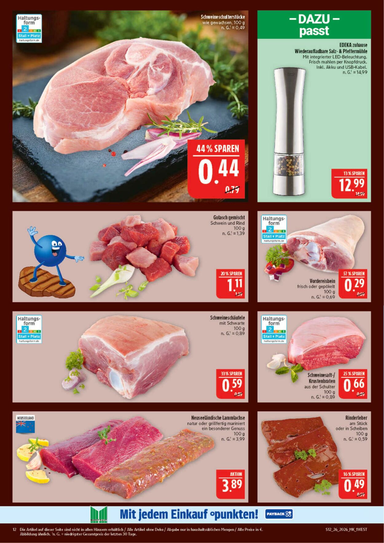 Prospekt Marktkauf 22.06.2026 - 27.06.2026