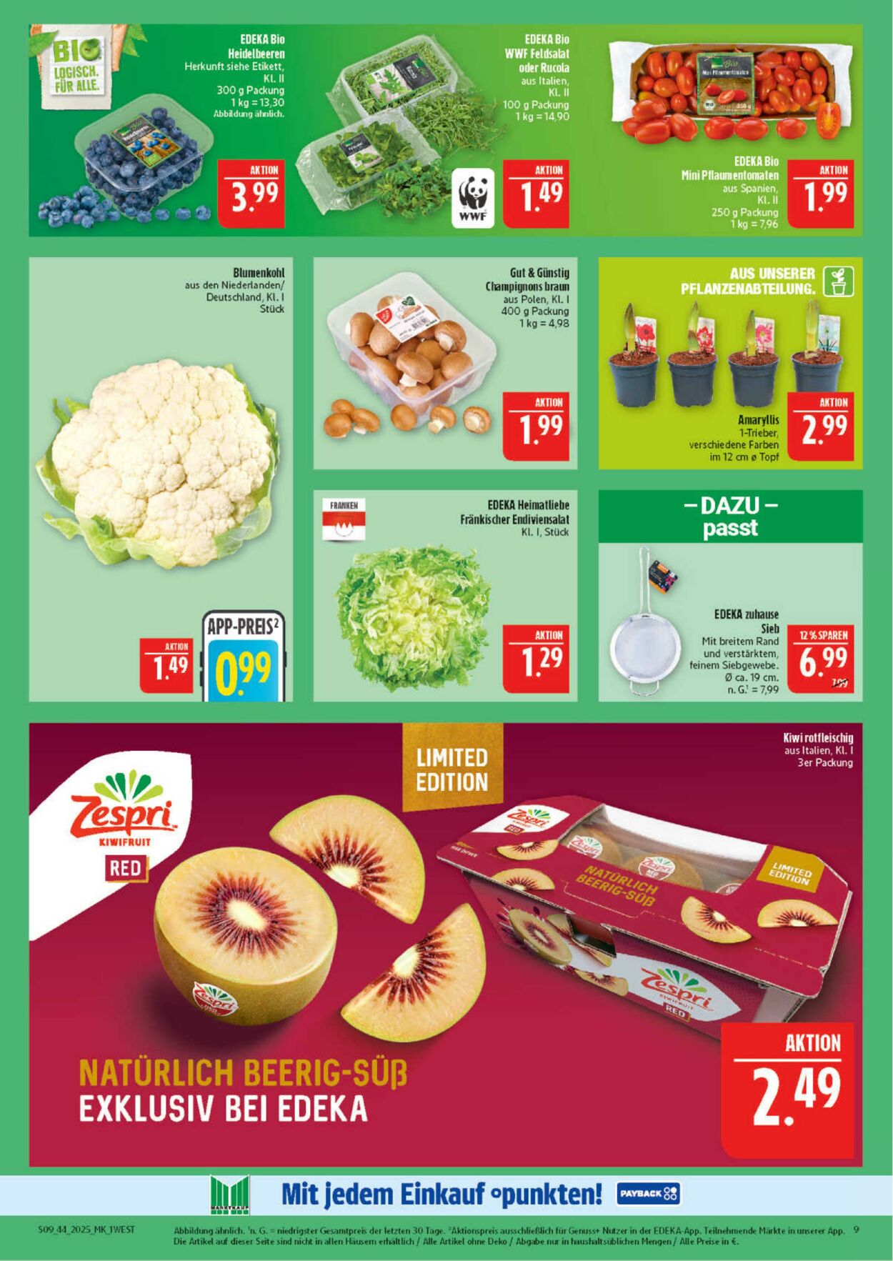 Prospekt Marktkauf 27.10.2025 - 31.10.2025