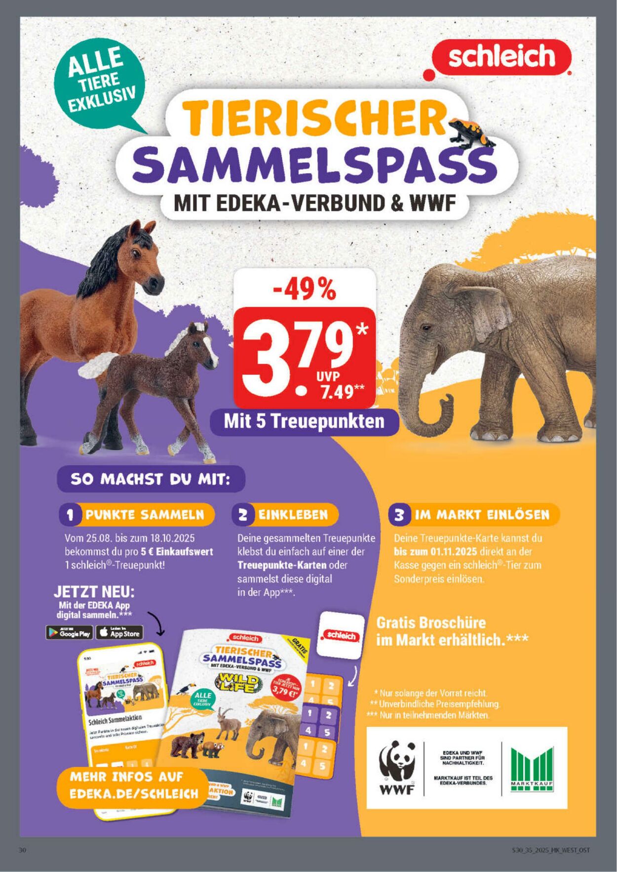 Prospekt Marktkauf 25.08.2025 - 30.08.2025