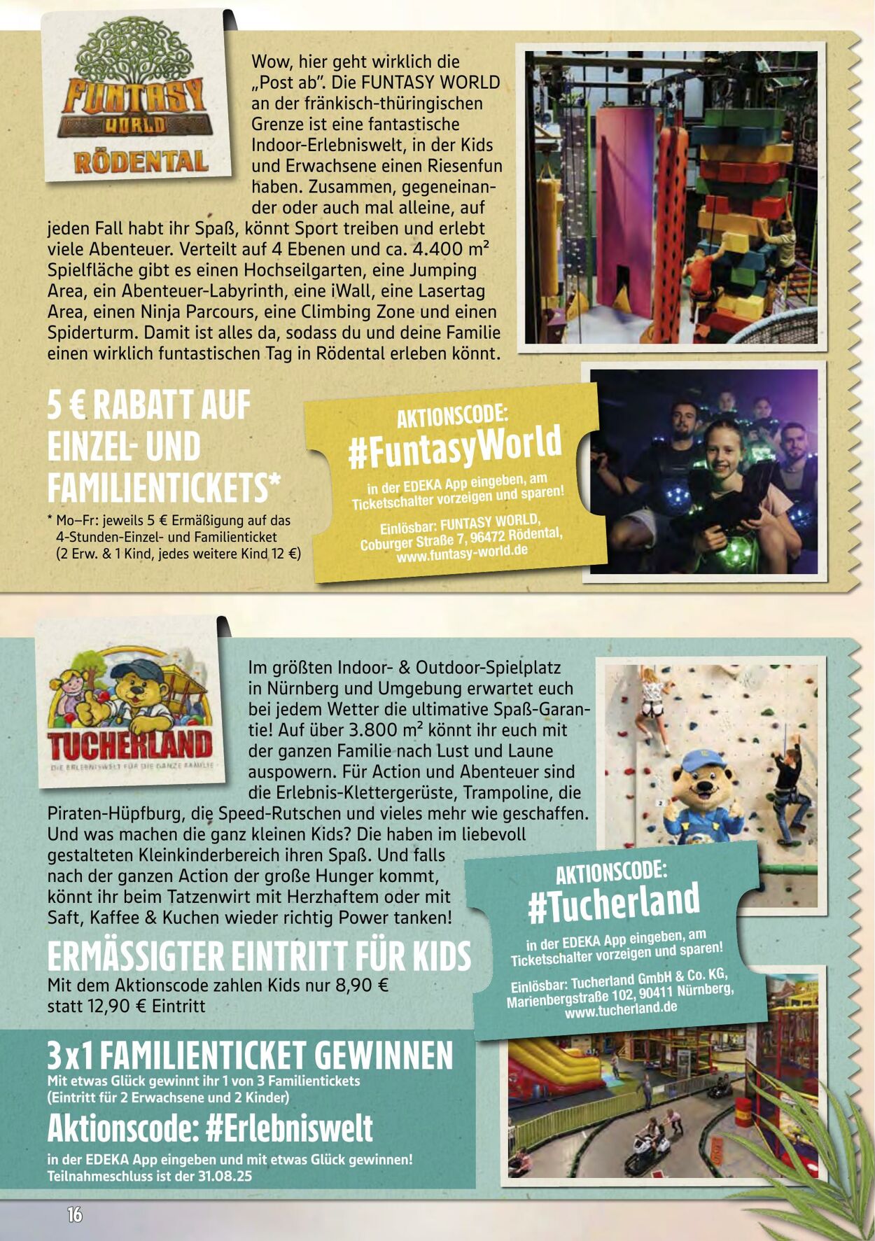 Prospekt Marktkauf 25.08.2025 - 30.08.2025