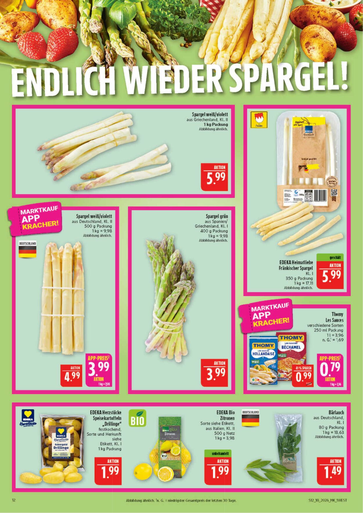 Prospekt Marktkauf 27.04.2026 - 02.05.2026