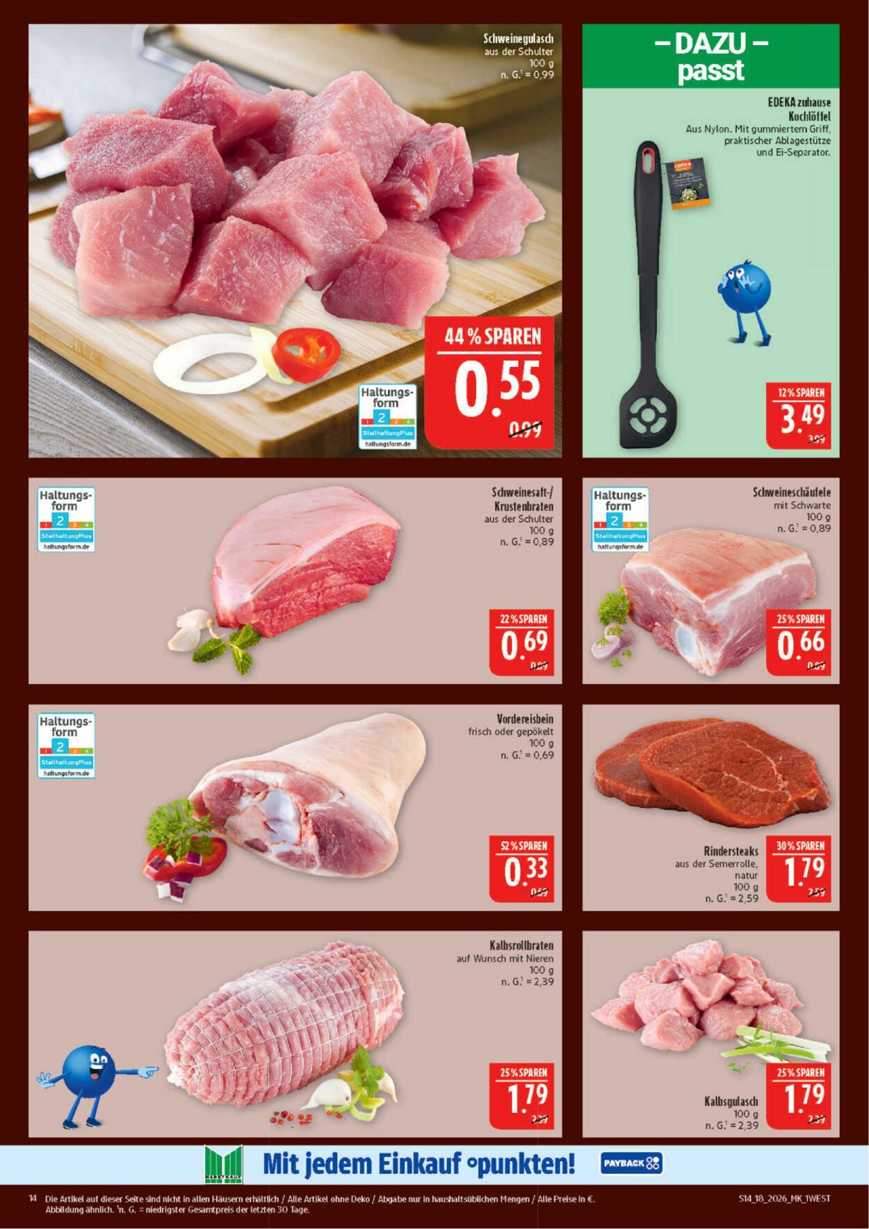 Prospekt Marktkauf 27.04.2026 - 02.05.2026