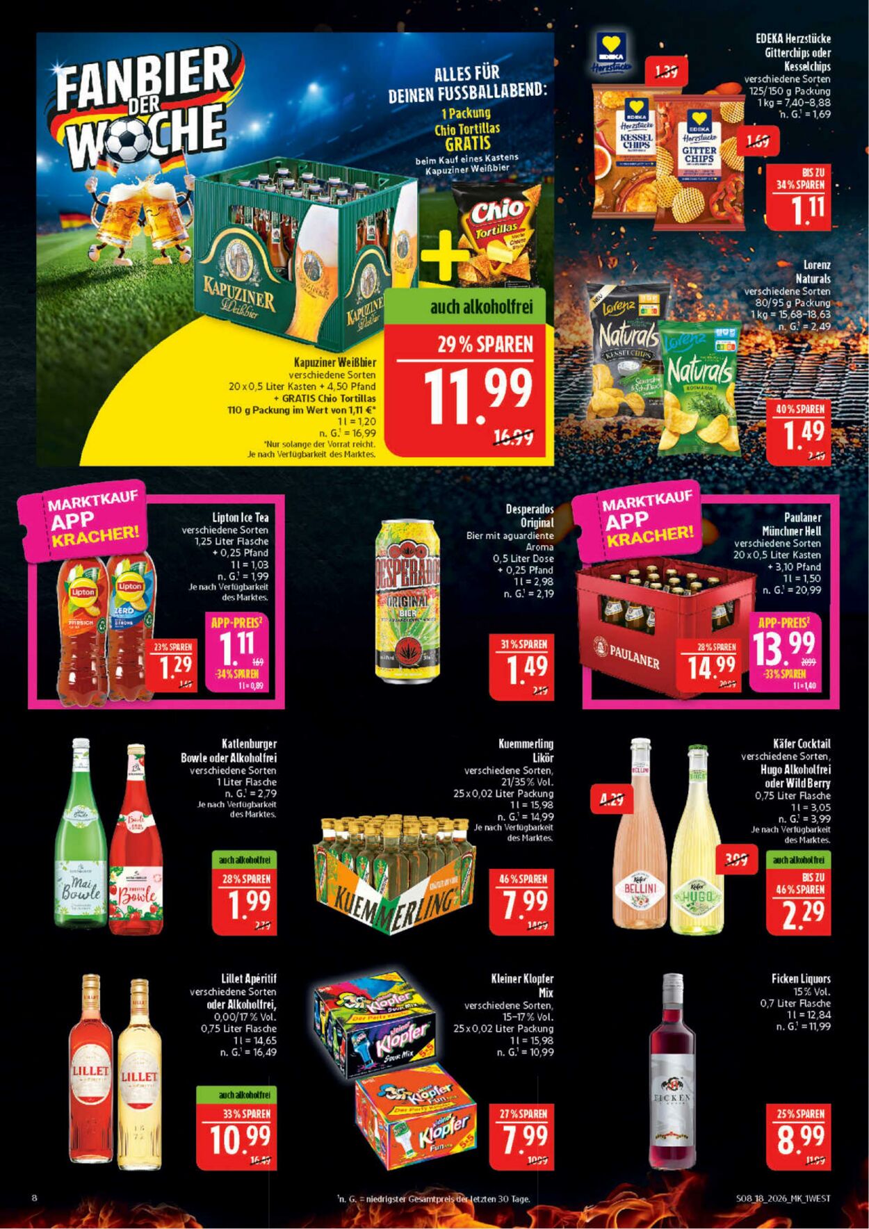 Prospekt Marktkauf 27.04.2026 - 02.05.2026