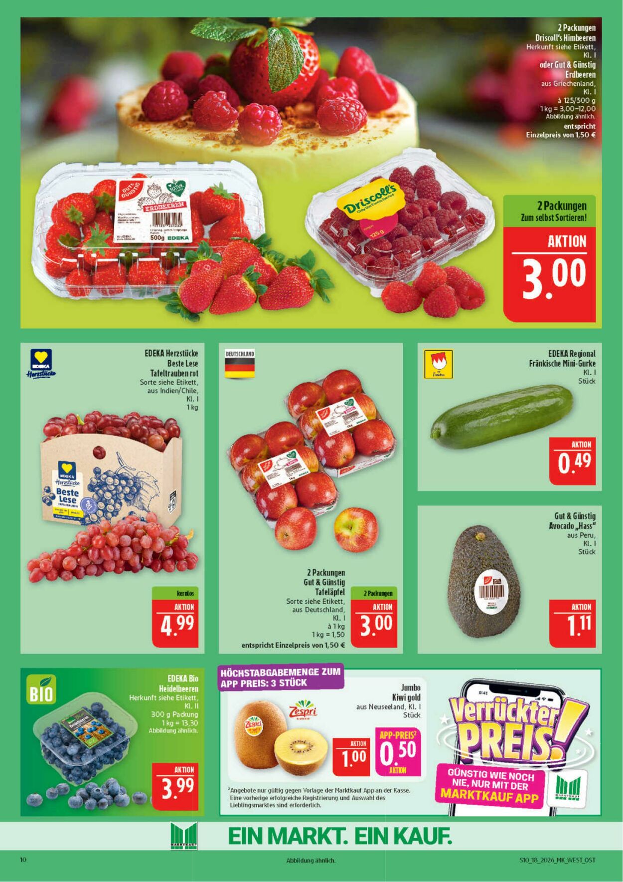Prospekt Marktkauf 27.04.2026 - 02.05.2026