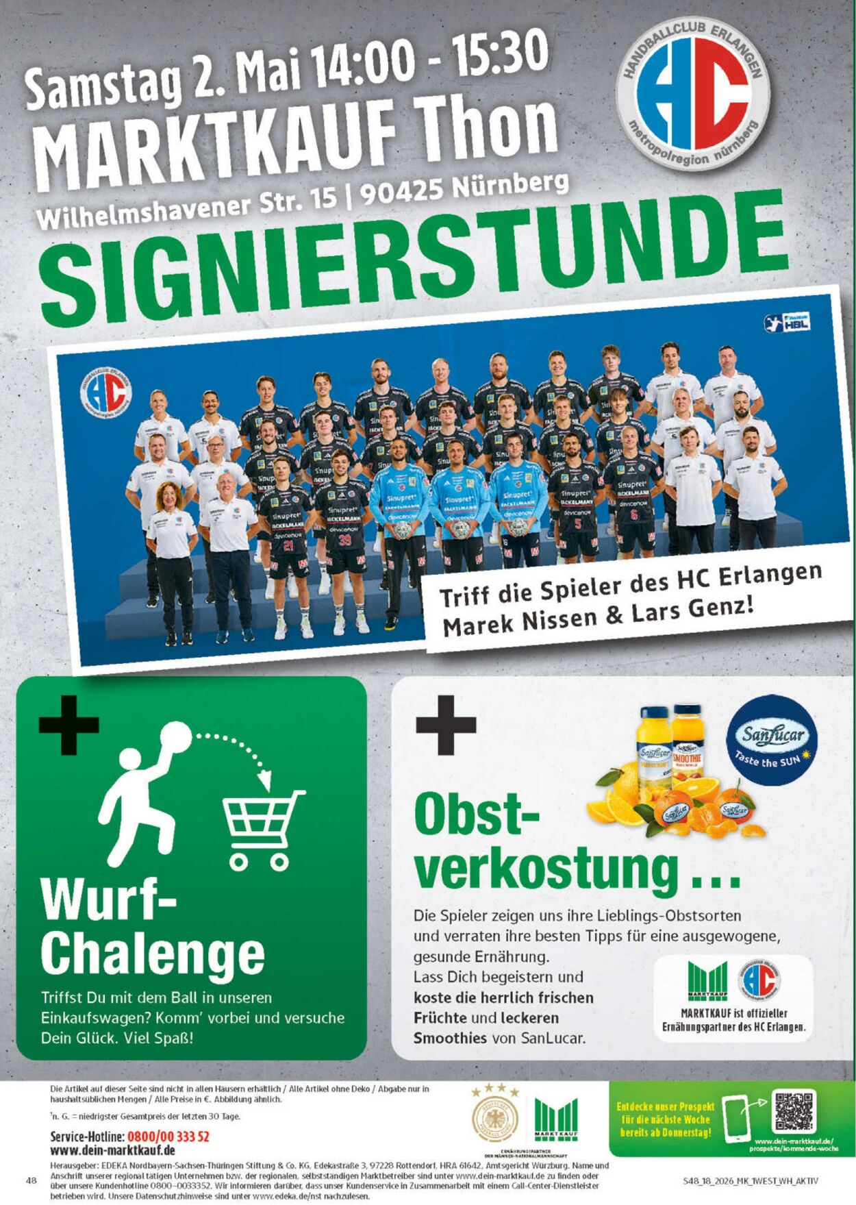 Prospekt Marktkauf 27.04.2026 - 02.05.2026