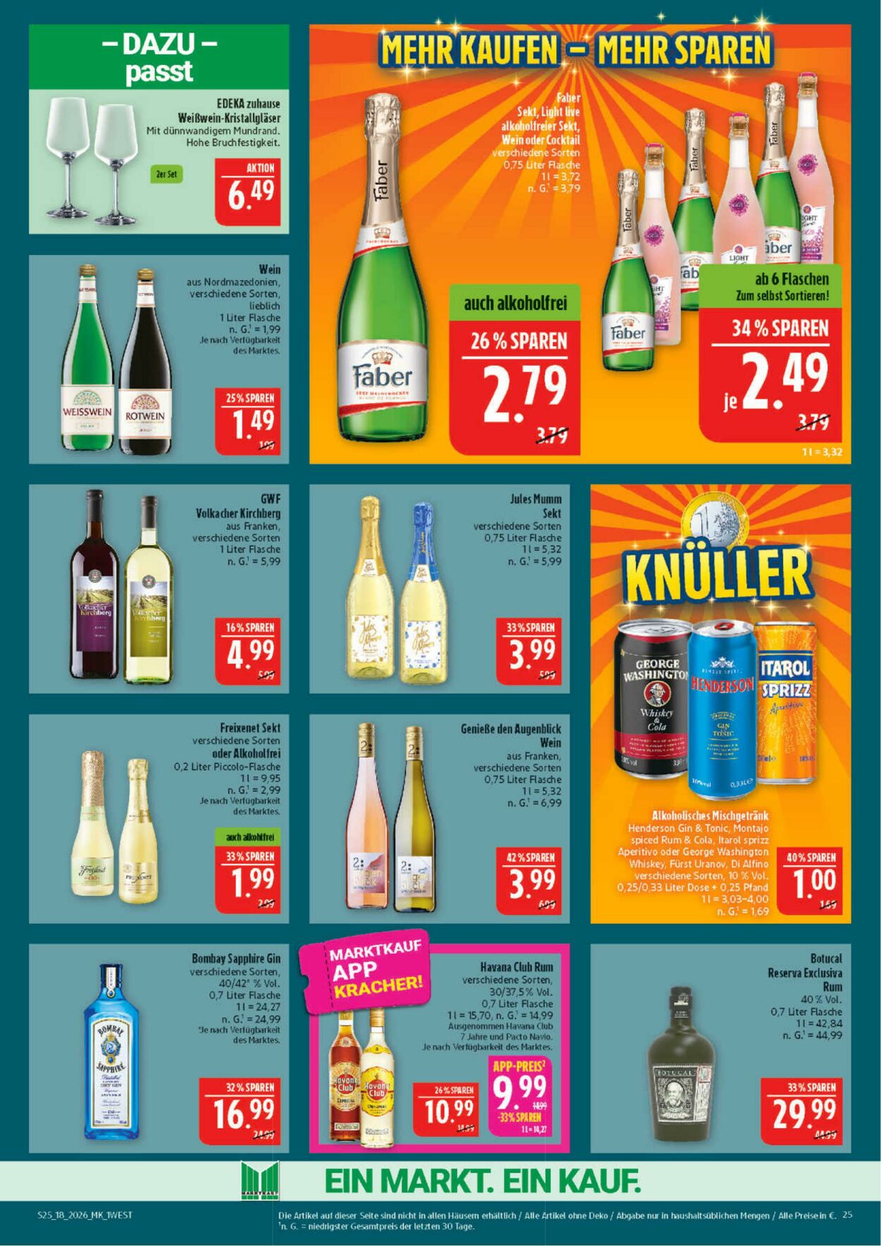 Prospekt Marktkauf 27.04.2026 - 02.05.2026