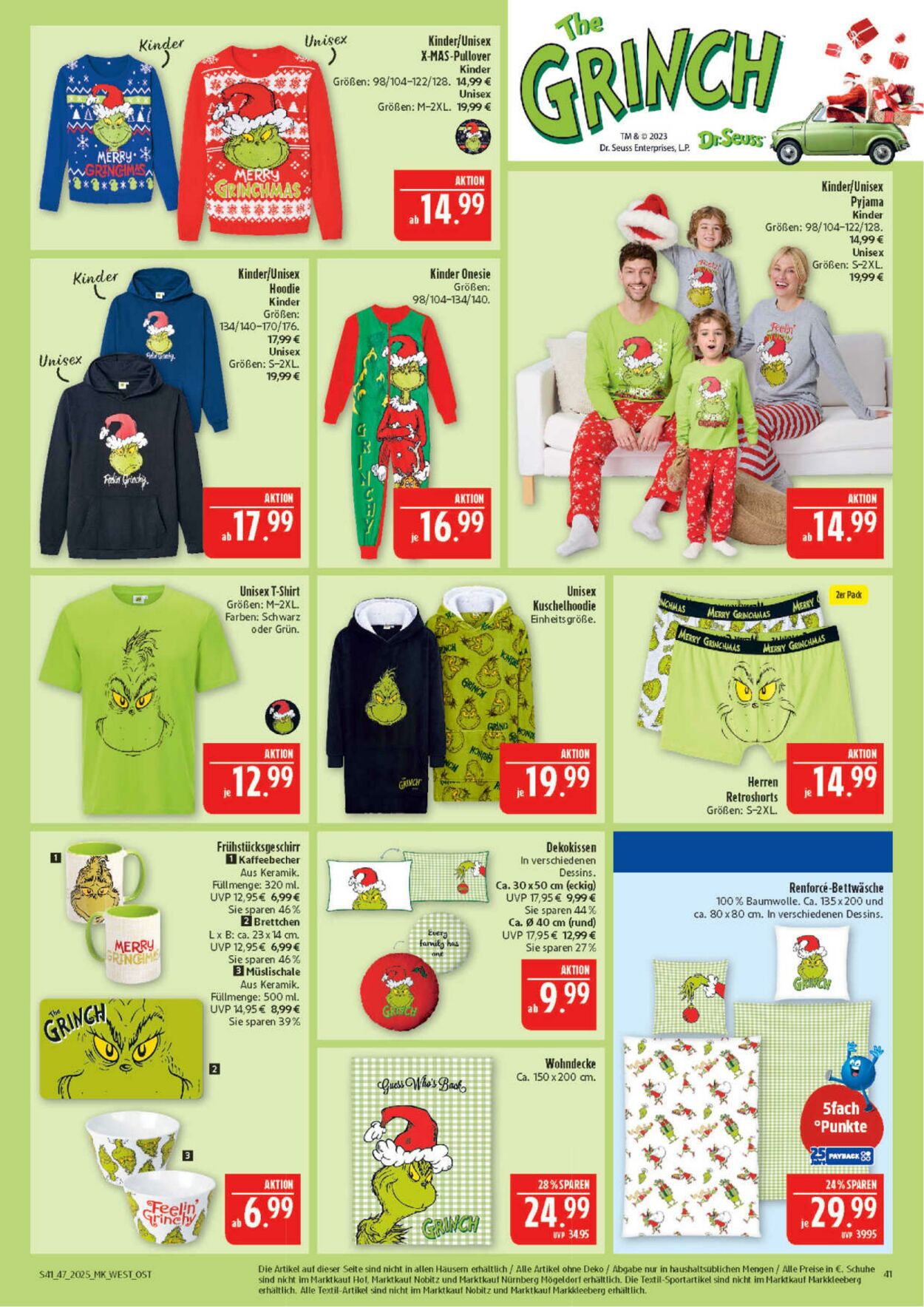 Prospekt Marktkauf 17.11.2025 - 22.11.2025