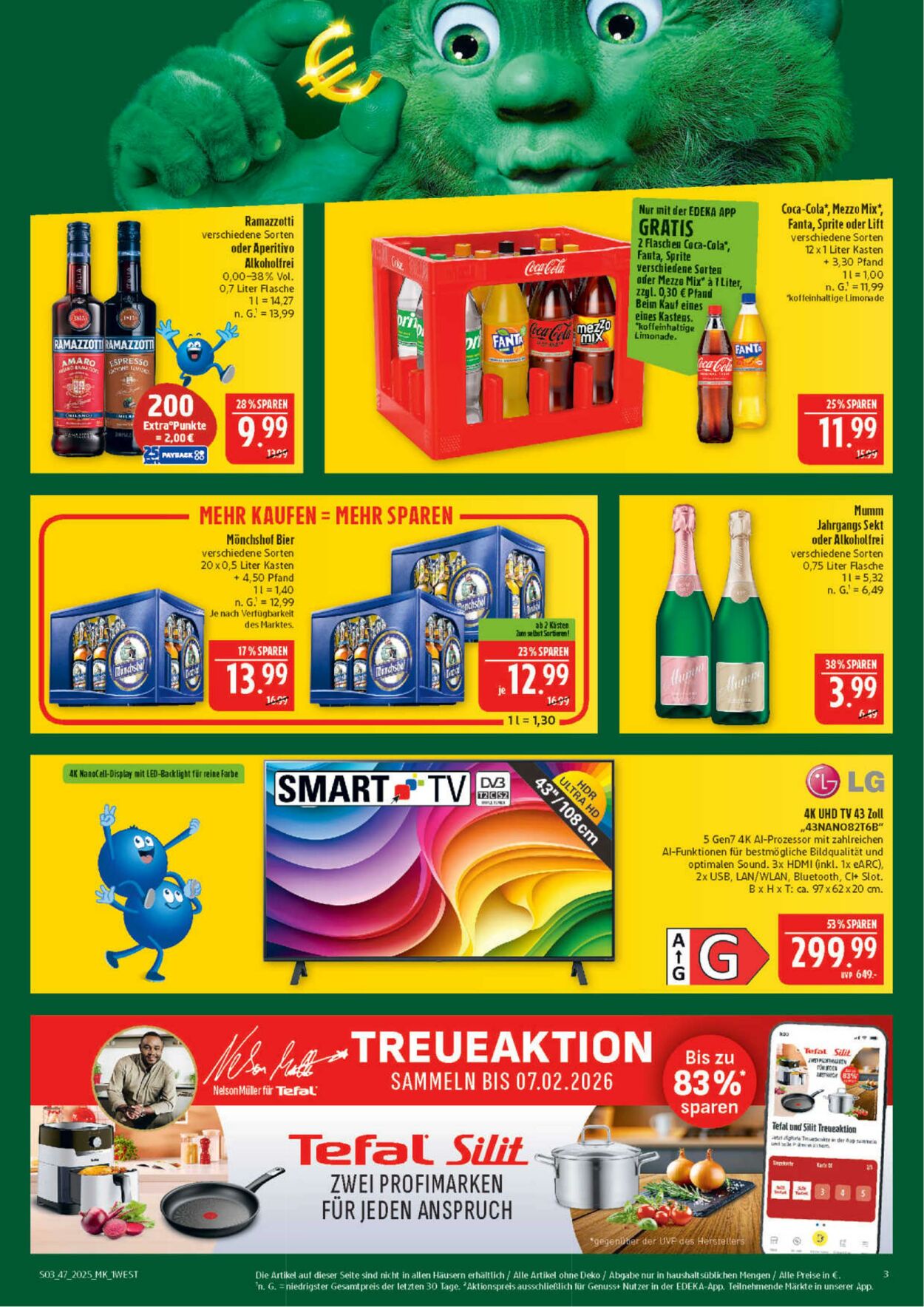 Prospekt Marktkauf 17.11.2025 - 22.11.2025