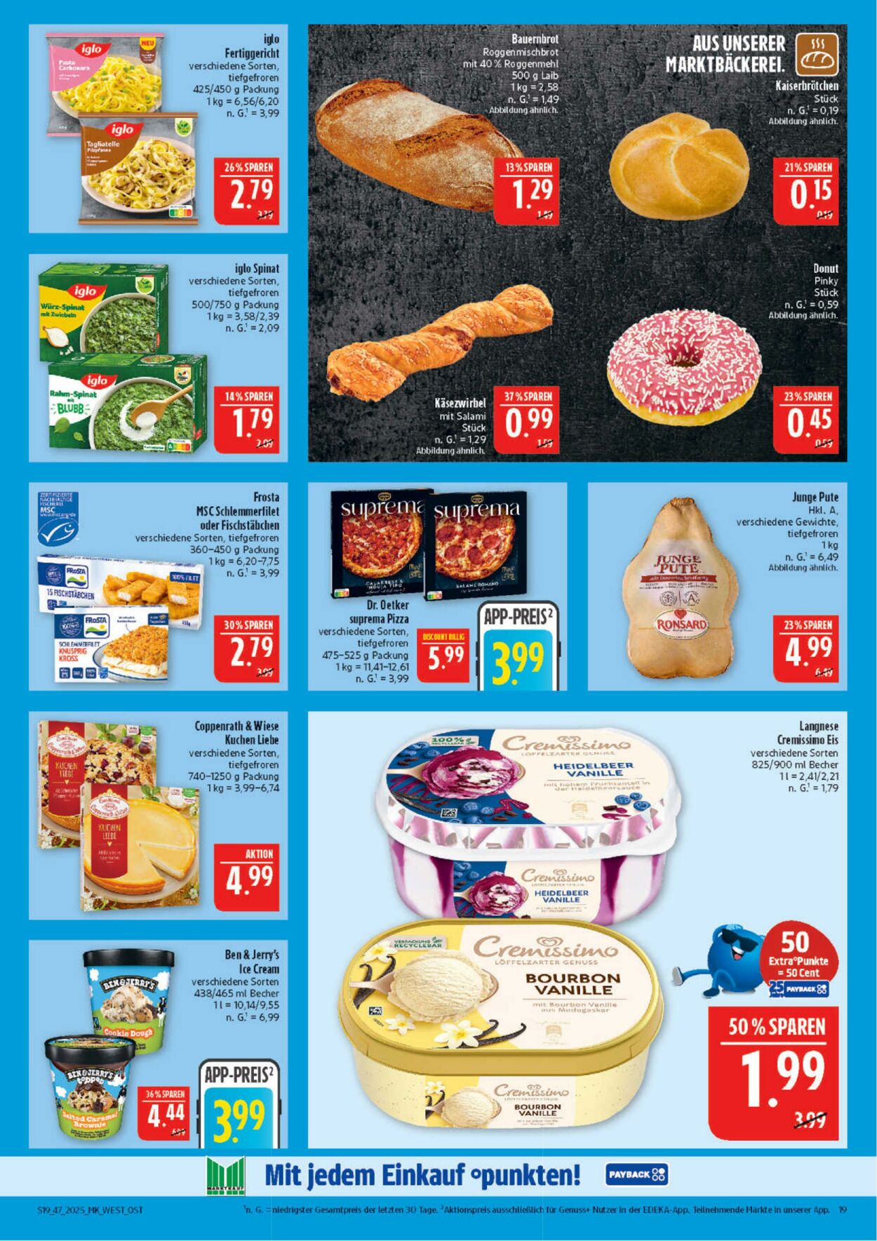 Prospekt Marktkauf 17.11.2025 - 22.11.2025