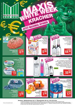 Prospekt Marktkauf 17.11.2025 - 22.11.2025