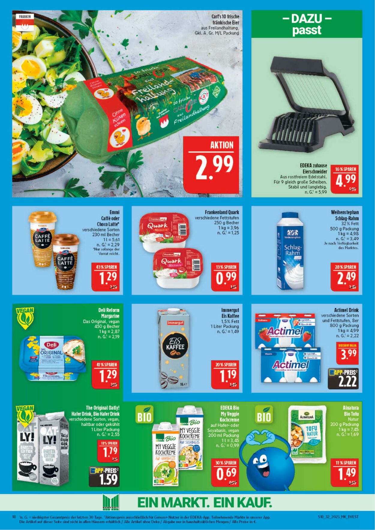 Prospekt Marktkauf 04.08.2025 - 09.08.2025