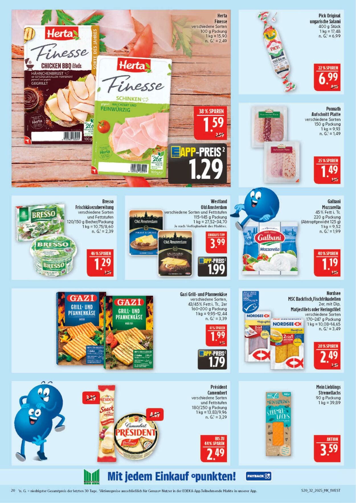 Prospekt Marktkauf 04.08.2025 - 09.08.2025