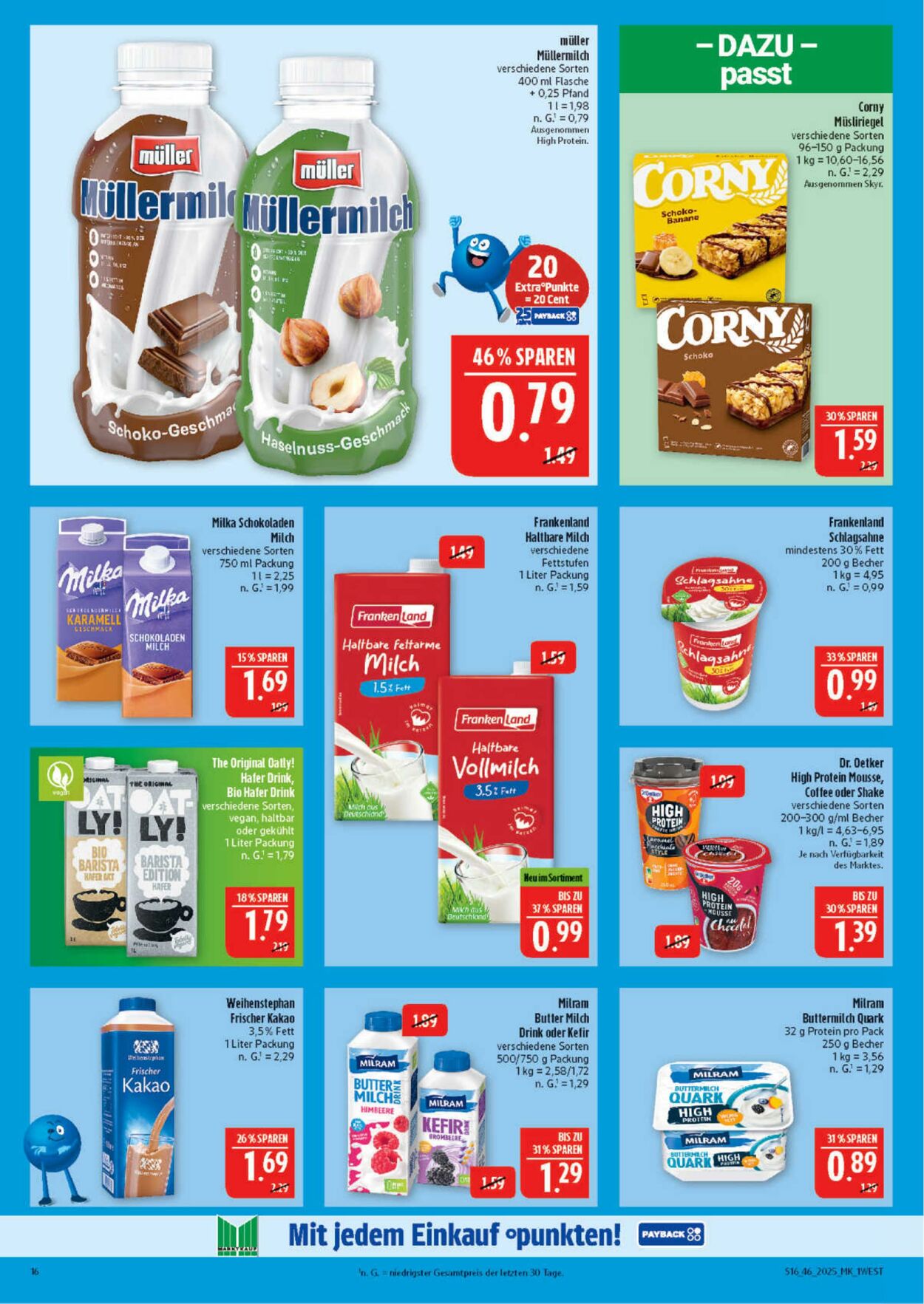 Prospekt Marktkauf 10.11.2025 - 15.11.2025