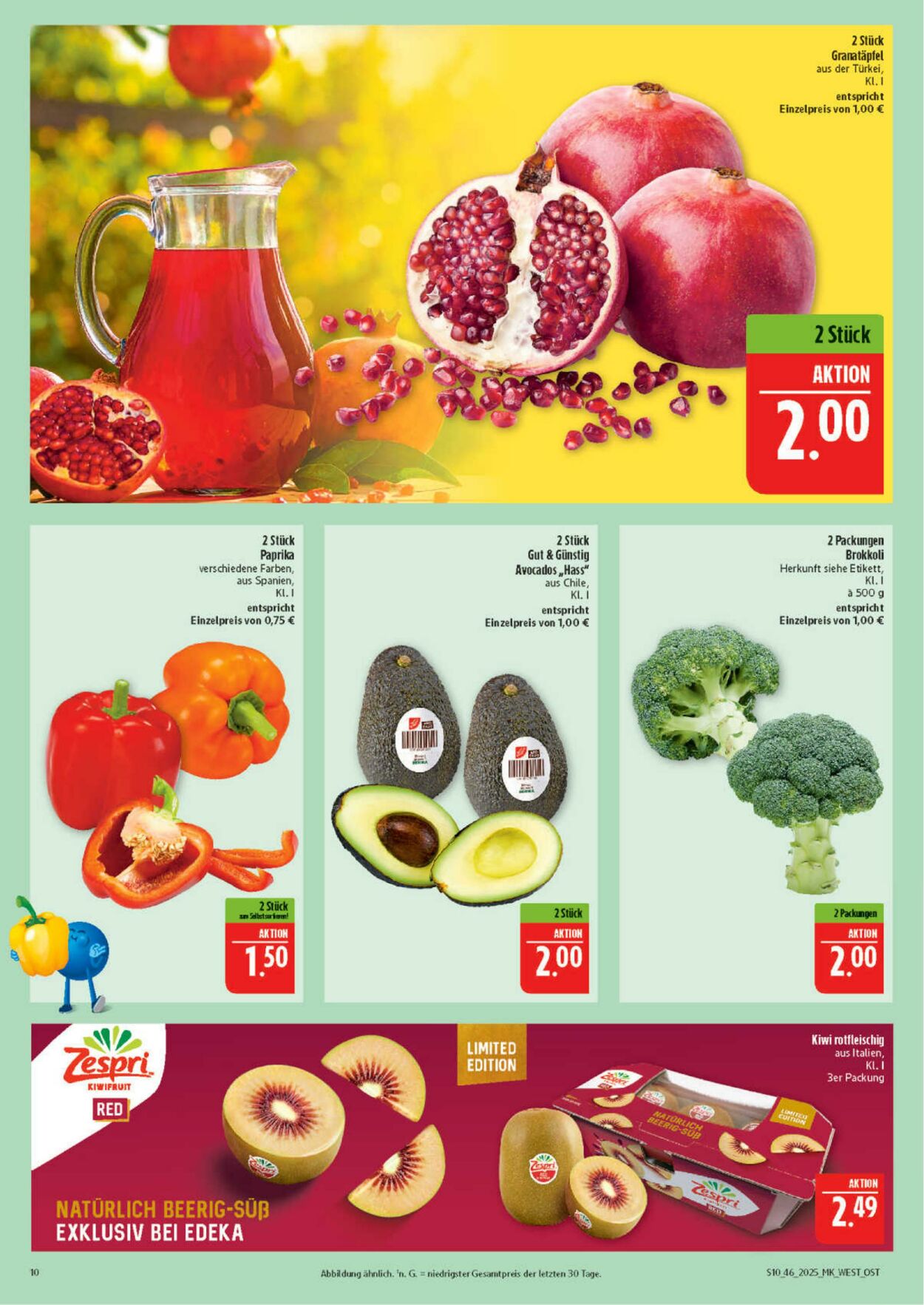 Prospekt Marktkauf 10.11.2025 - 15.11.2025