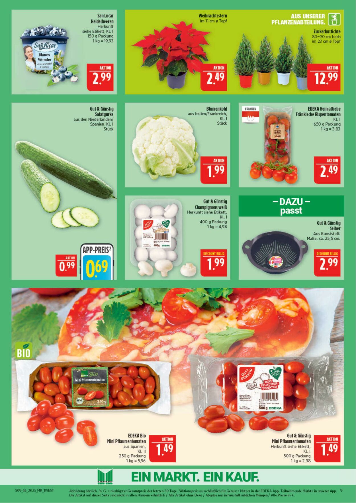 Prospekt Marktkauf 10.11.2025 - 15.11.2025