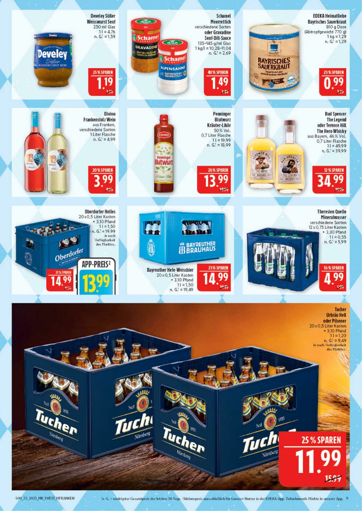Prospekt Marktkauf 11.08.2025 - 16.08.2025