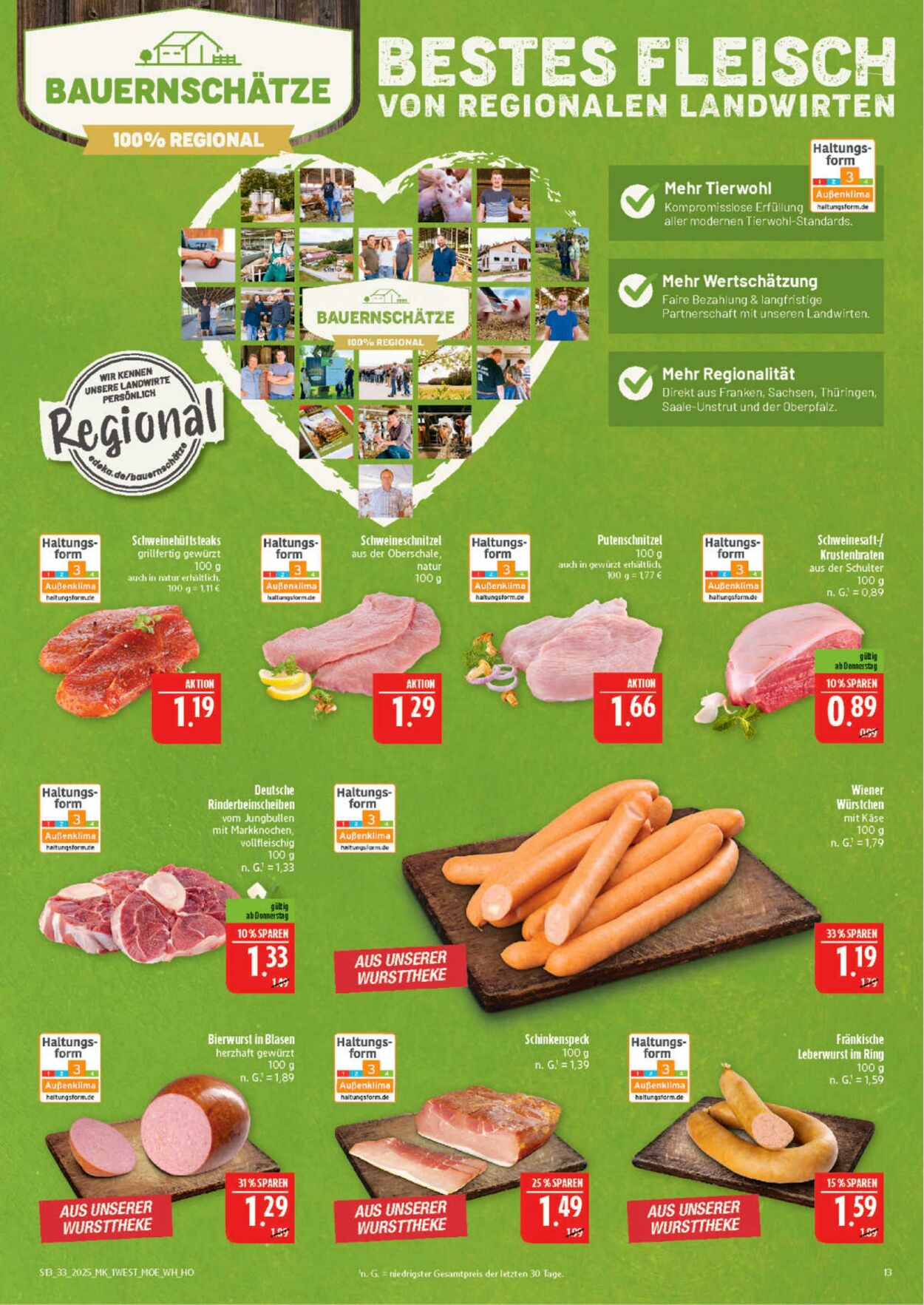 Prospekt Marktkauf 11.08.2025 - 16.08.2025