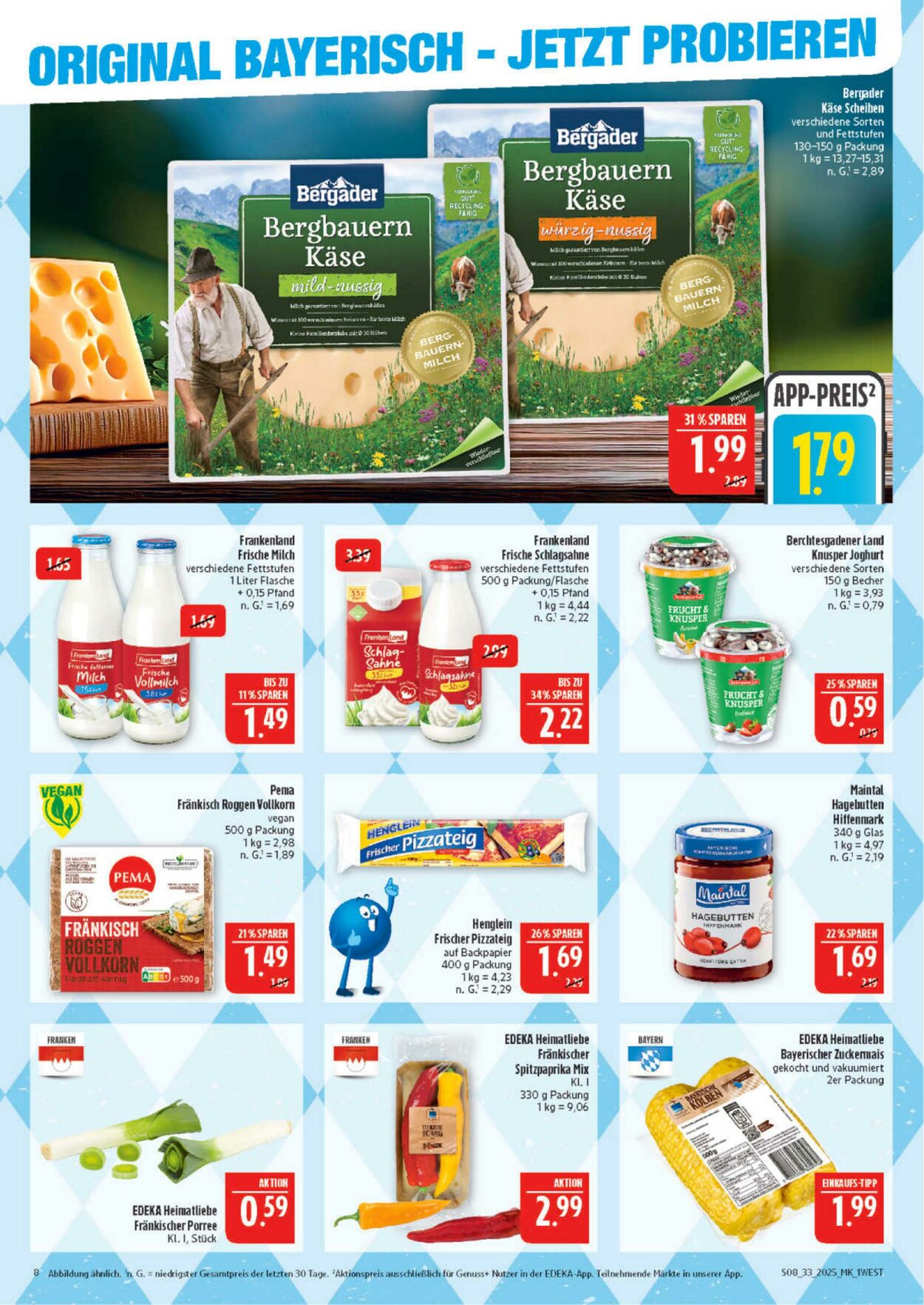 Prospekt Marktkauf 11.08.2025 - 16.08.2025