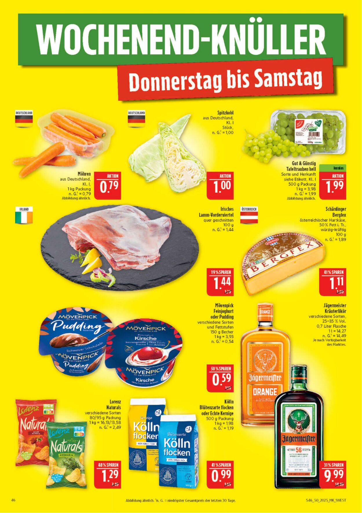 Prospekt Marktkauf 08.12.2025 - 13.12.2025