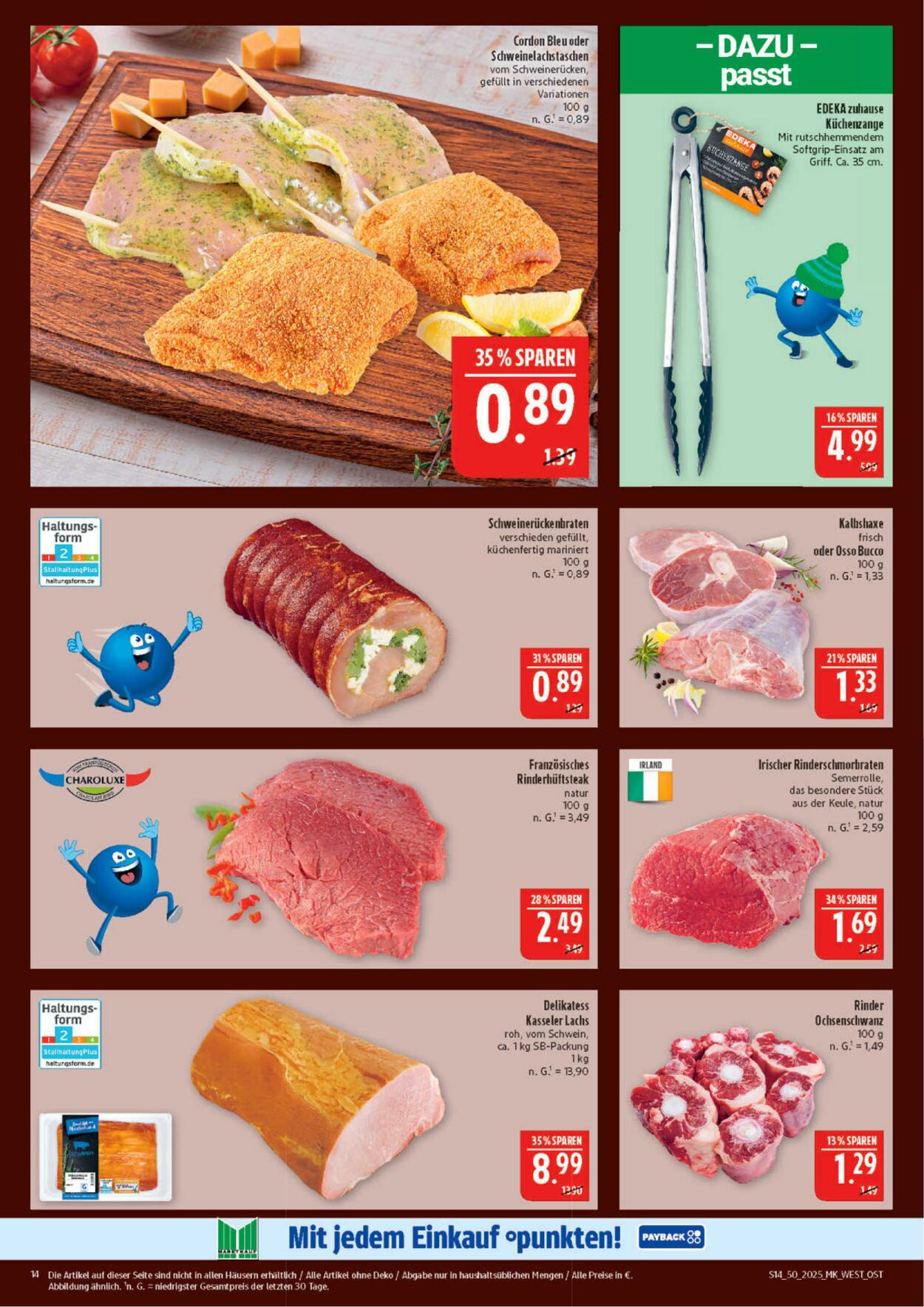 Prospekt Marktkauf 08.12.2025 - 13.12.2025